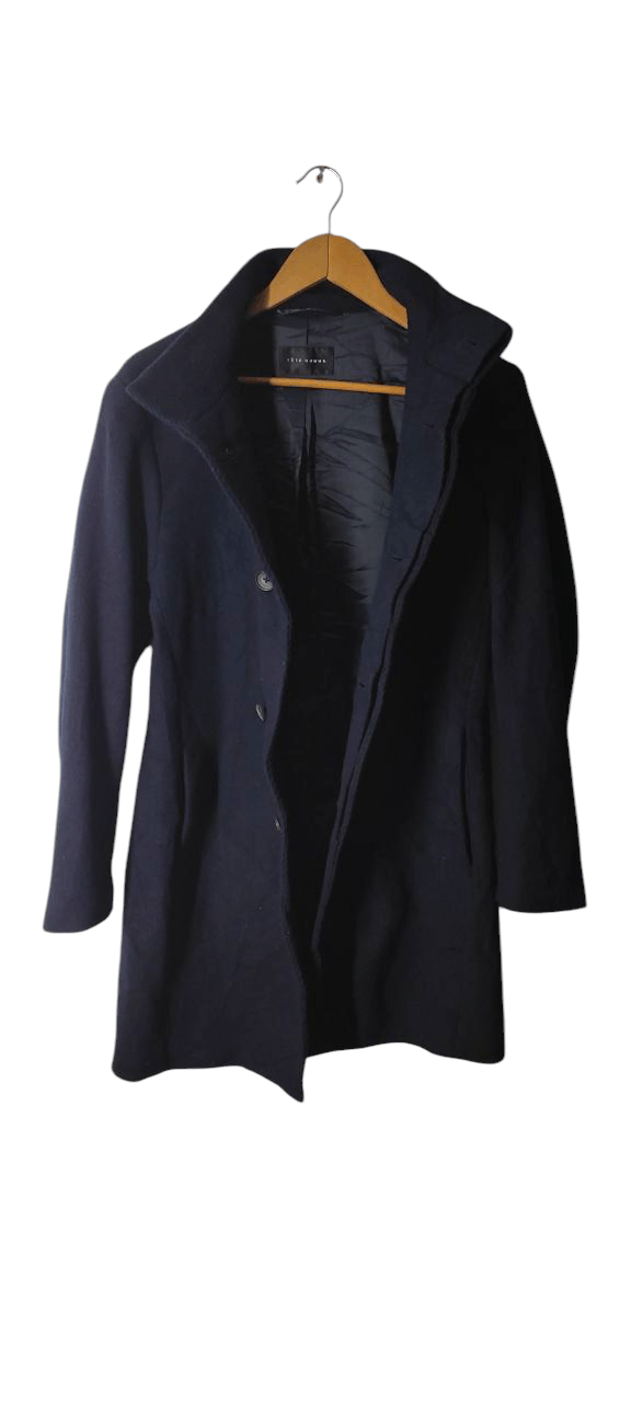 Tete Homme TETE HOMME ISSEY MIYAKE PARKA JACKET Size US S / EU 44-46 / 1 - 7 Thumbnail