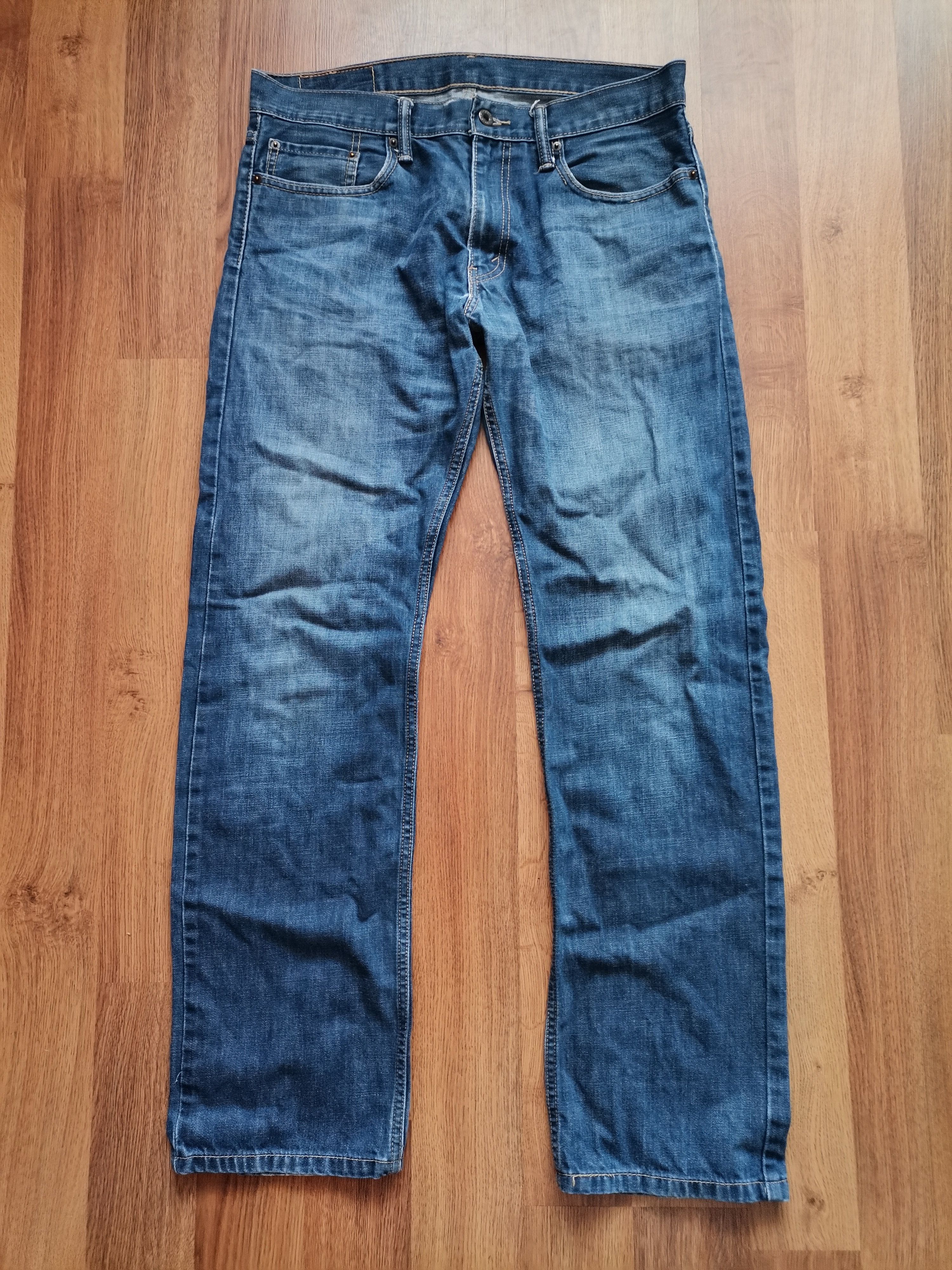 Levi's Levi's 514 Jeans Size US 33 - 1 Thumbnail