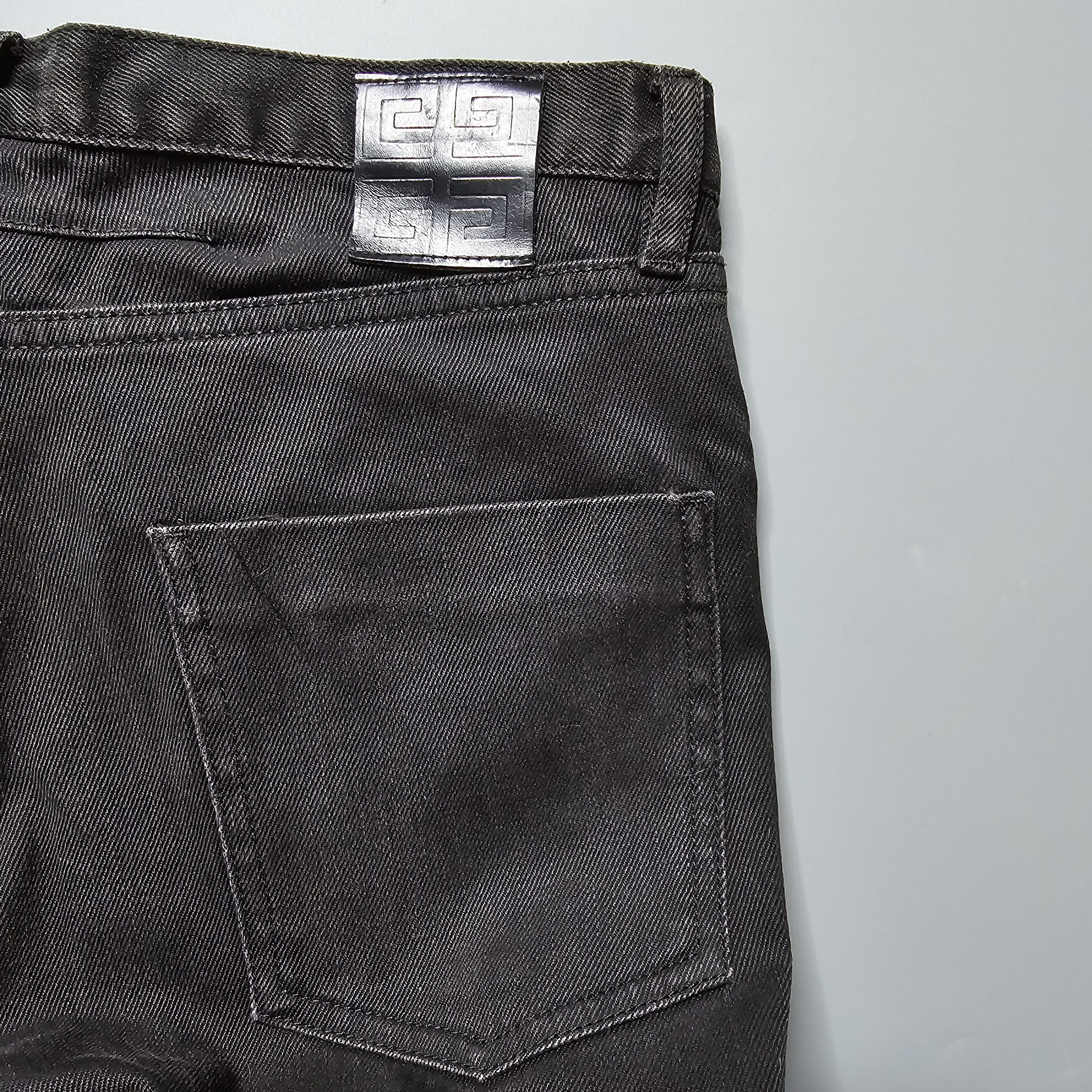 Givenchy Givenchy x Ricardo Tisci - SS10 Gradient Jeans Size US 28 / EU 44 - 6 Thumbnail