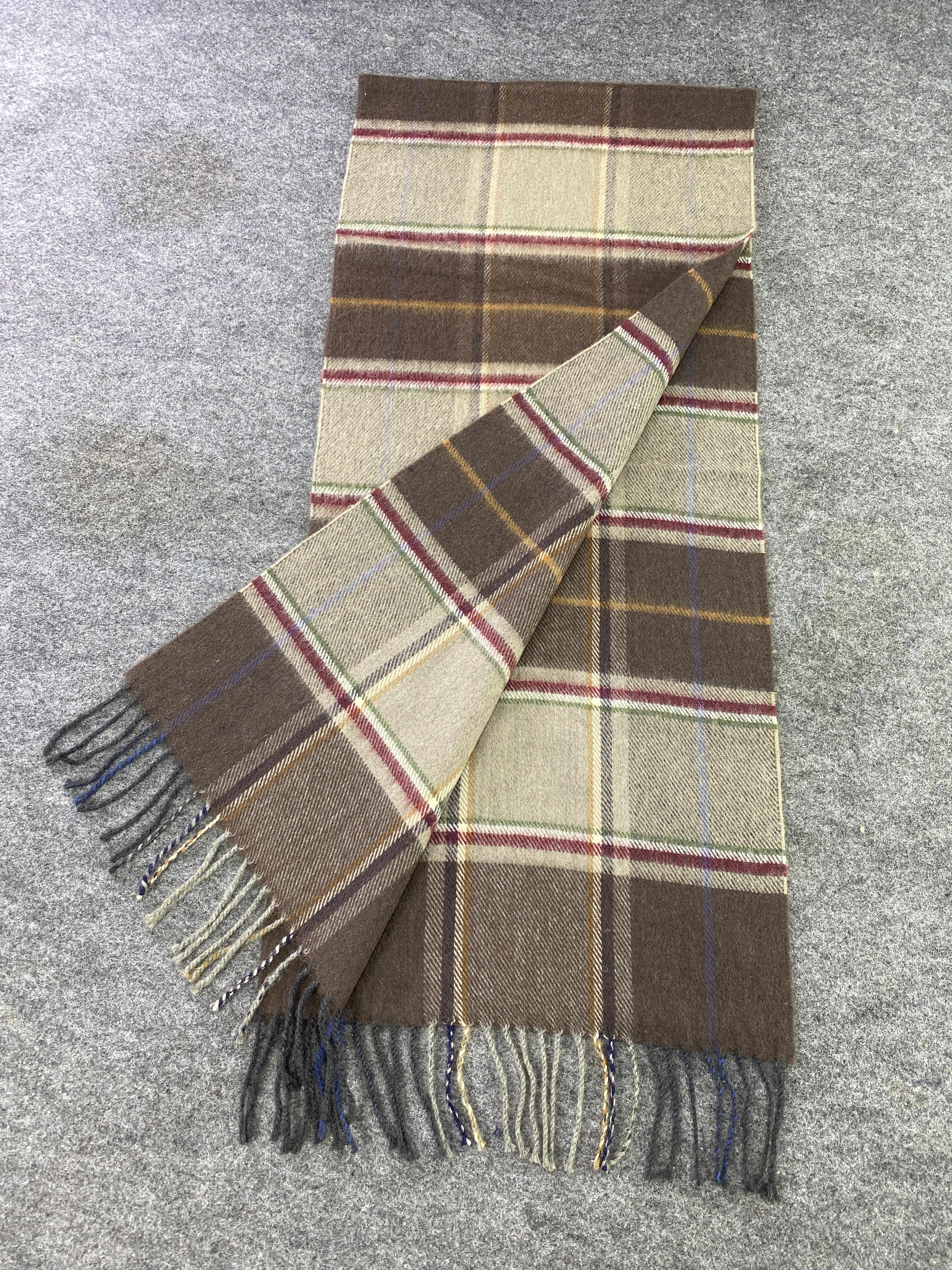 Louis Feraud Louis Feraud Scarf / Muffler / Neckwear -T571 Size ONE SIZE - 3 Thumbnail