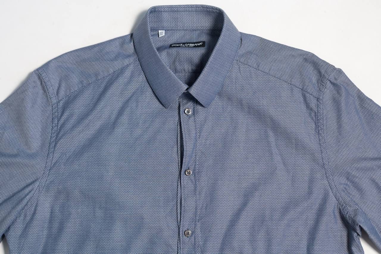 Dolce & Gabbana dolce & gabbana shirt Size US XL / EU 56 / 4 - 3 Thumbnail