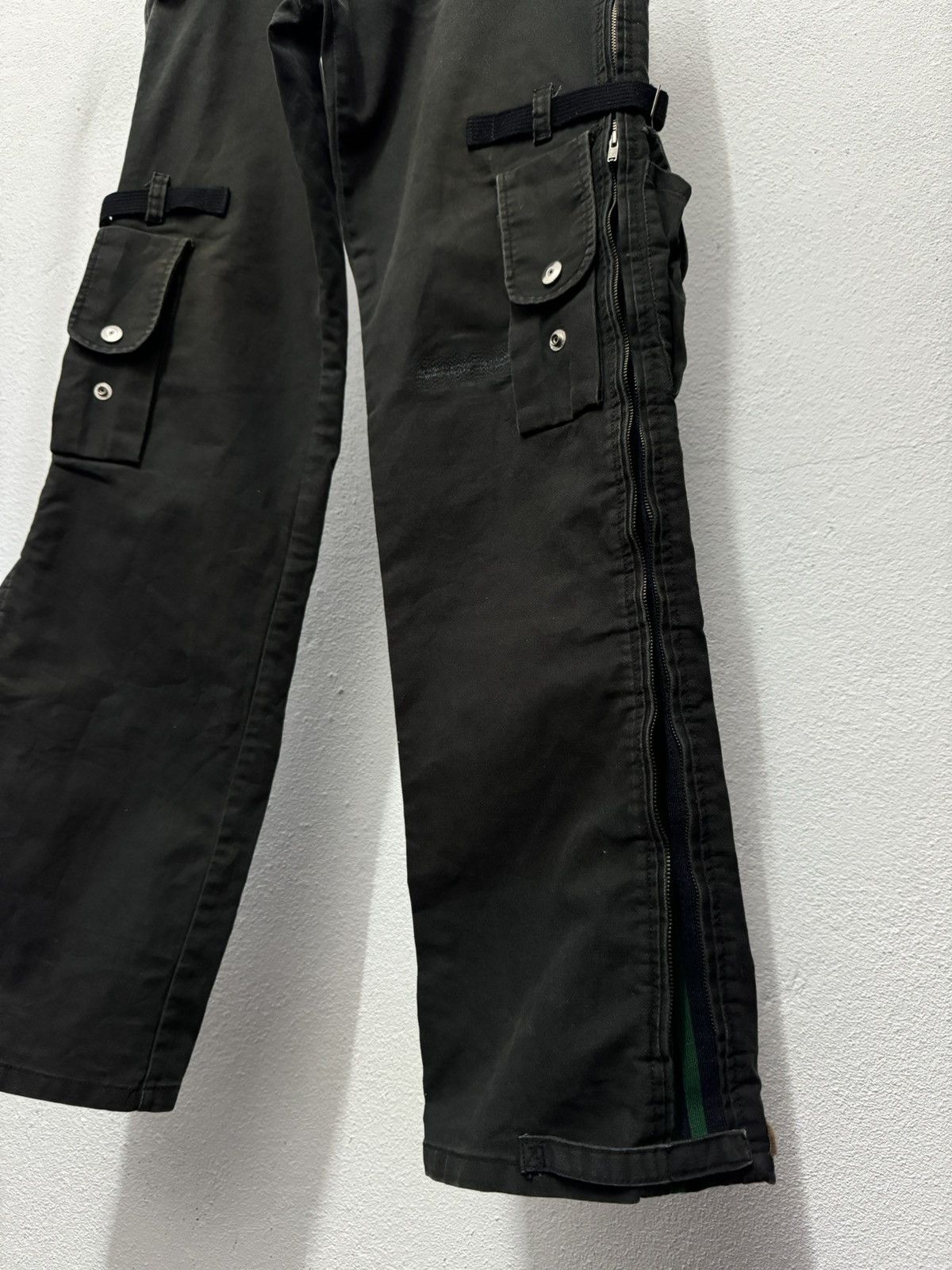 Japanese Brand × PPFM PPFM Tactical Cargo Pants Size US 34 / EU 50 - 3 Thumbnail
