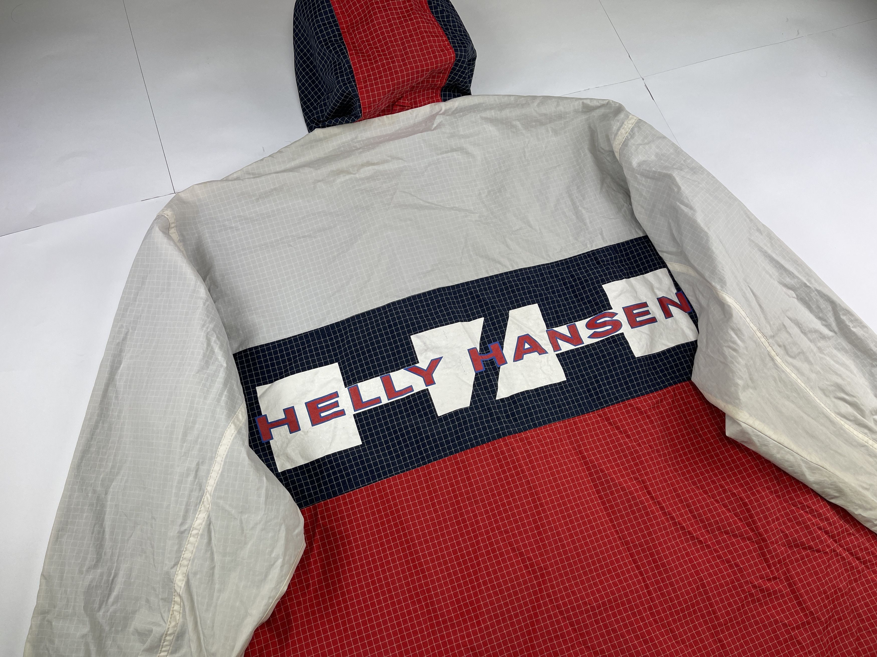 Helly Hansen Helly Hansen jacket, vintage windbreaker, 90s hip hop XXL Size US XXL / EU 58 / 5 - 6 Thumbnail