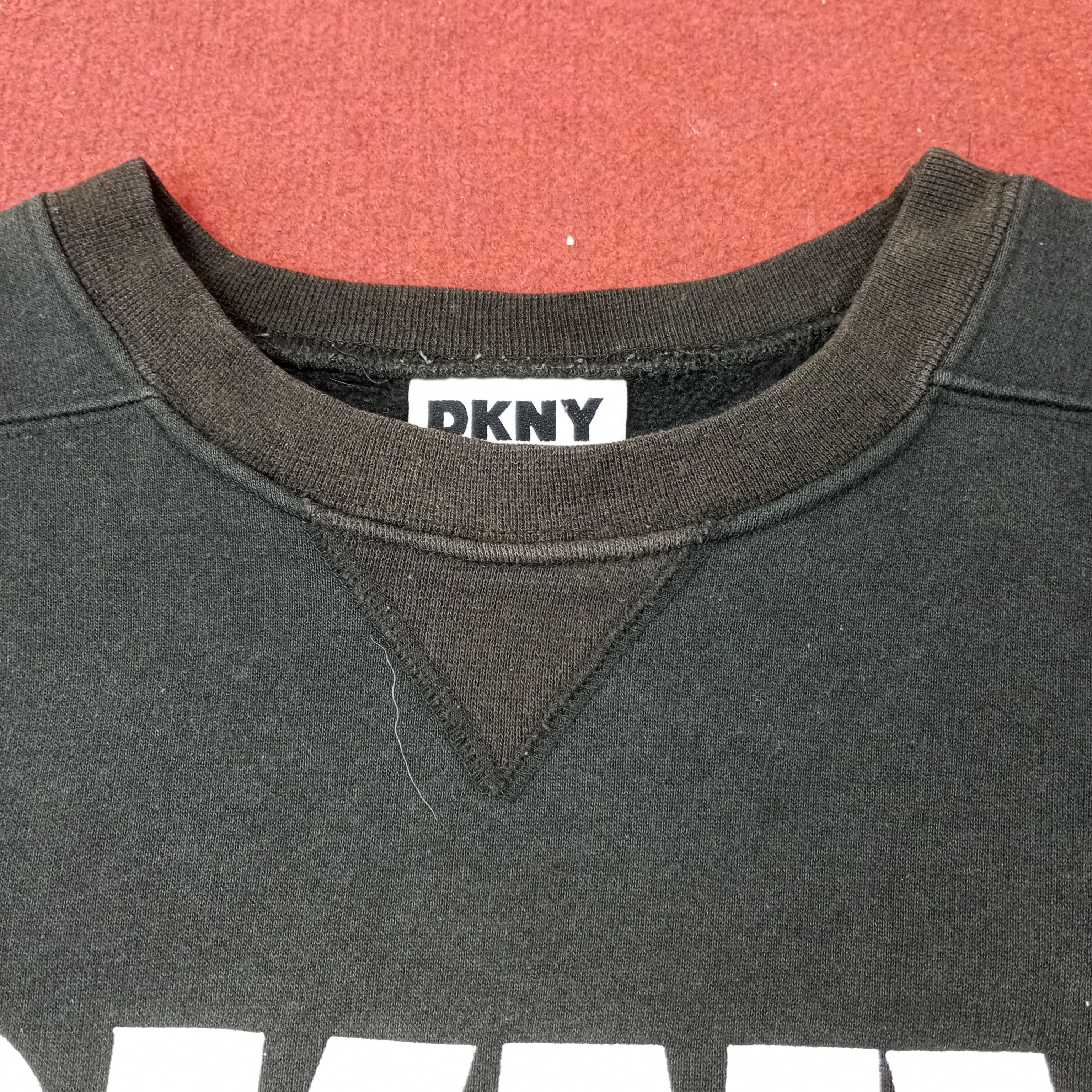 DKNY DKNY Jeans Streetwear Style Sweatshirt c227n20 Size US XL / EU 56 / 4 - 3 Thumbnail