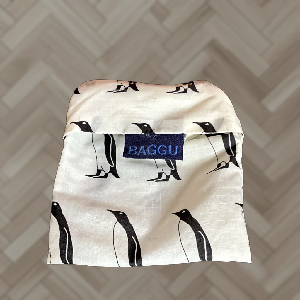 Baggu Baggu Penguin Bag CASE ONLY Size ONE SIZE - 1 Thumbnail
