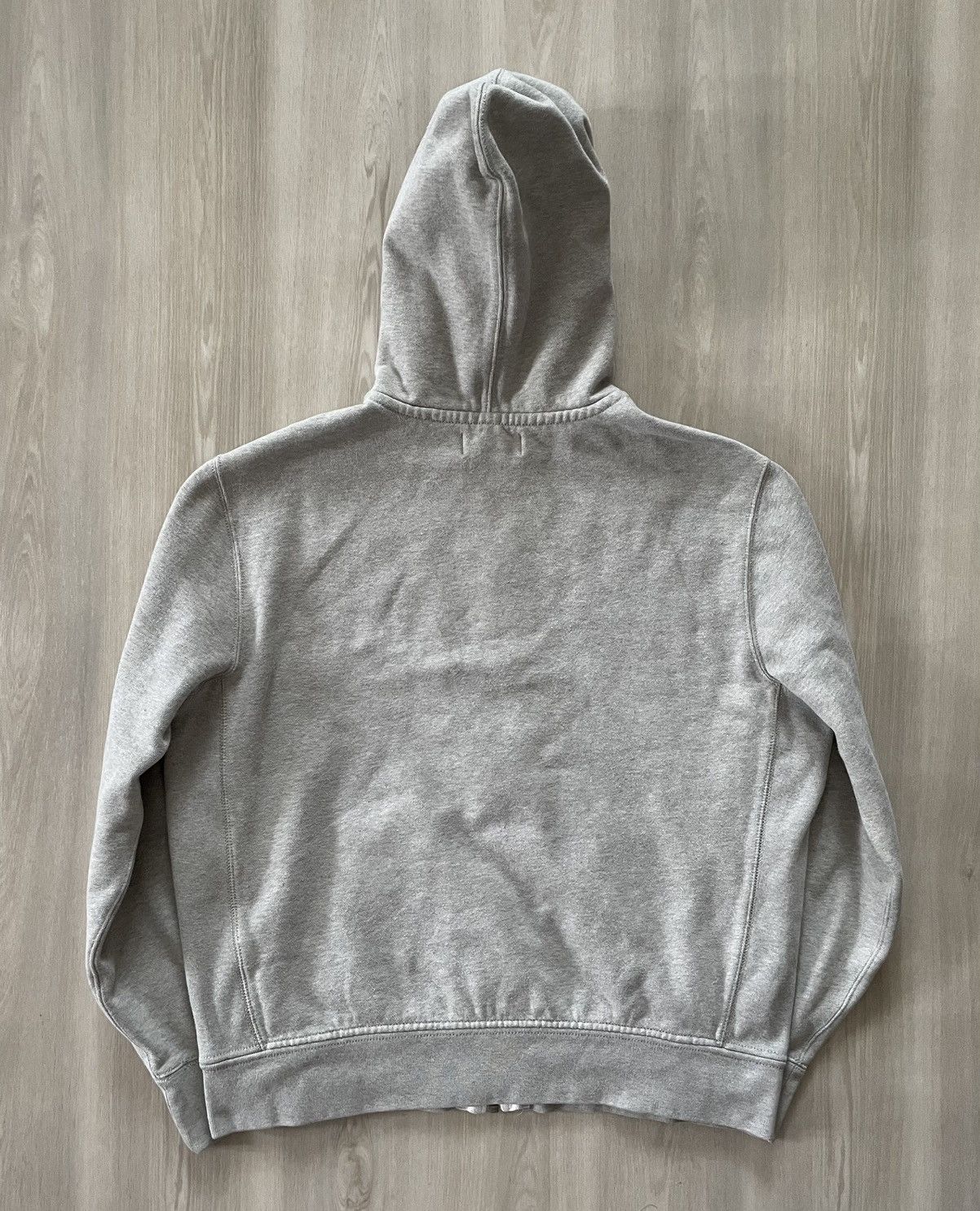 Polo Ralph Lauren 90s Polo Ralph Lauren Heavyweight Waffle Hood Size XL Size US XL / EU 56 / 4 - 5 Thumbnail