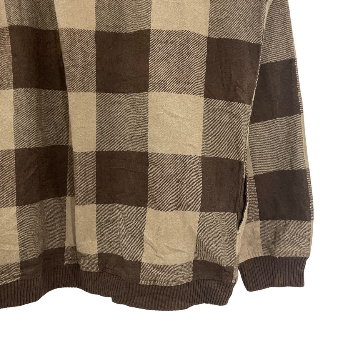 Japanese Brand × Woolrich Woolen Mills Vintage Woolrich Button Ups Jacket Size US M / EU 48-50 / 2 - 10 Thumbnail