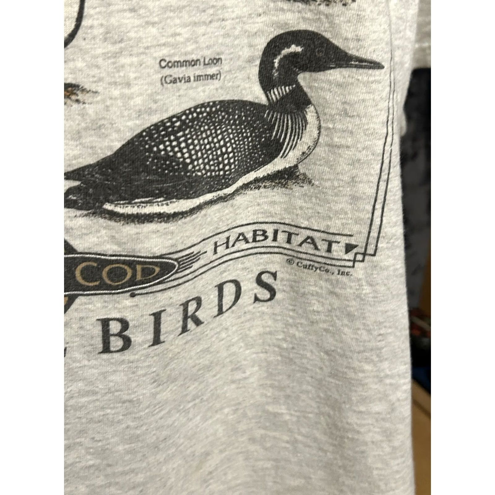 Vintage - It retains the exact spelling and capitalization Size US XL / EU 56 / 4 - 7 Thumbnail