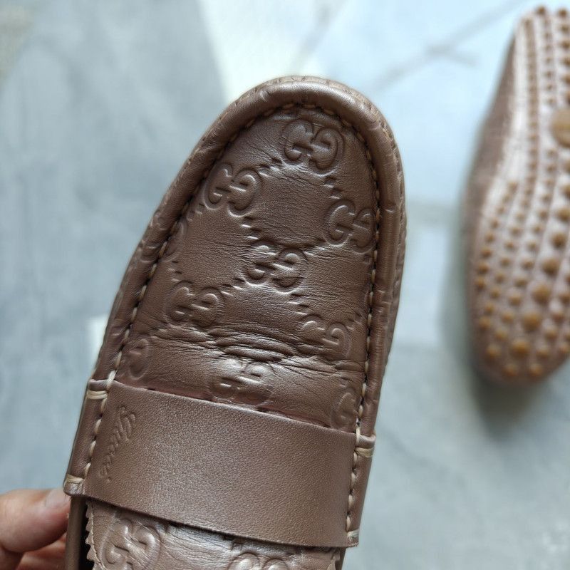 Gucci Gucci Loafers in Soft Pink - Size US 7.5 / EU 40-41 - 6 Thumbnail