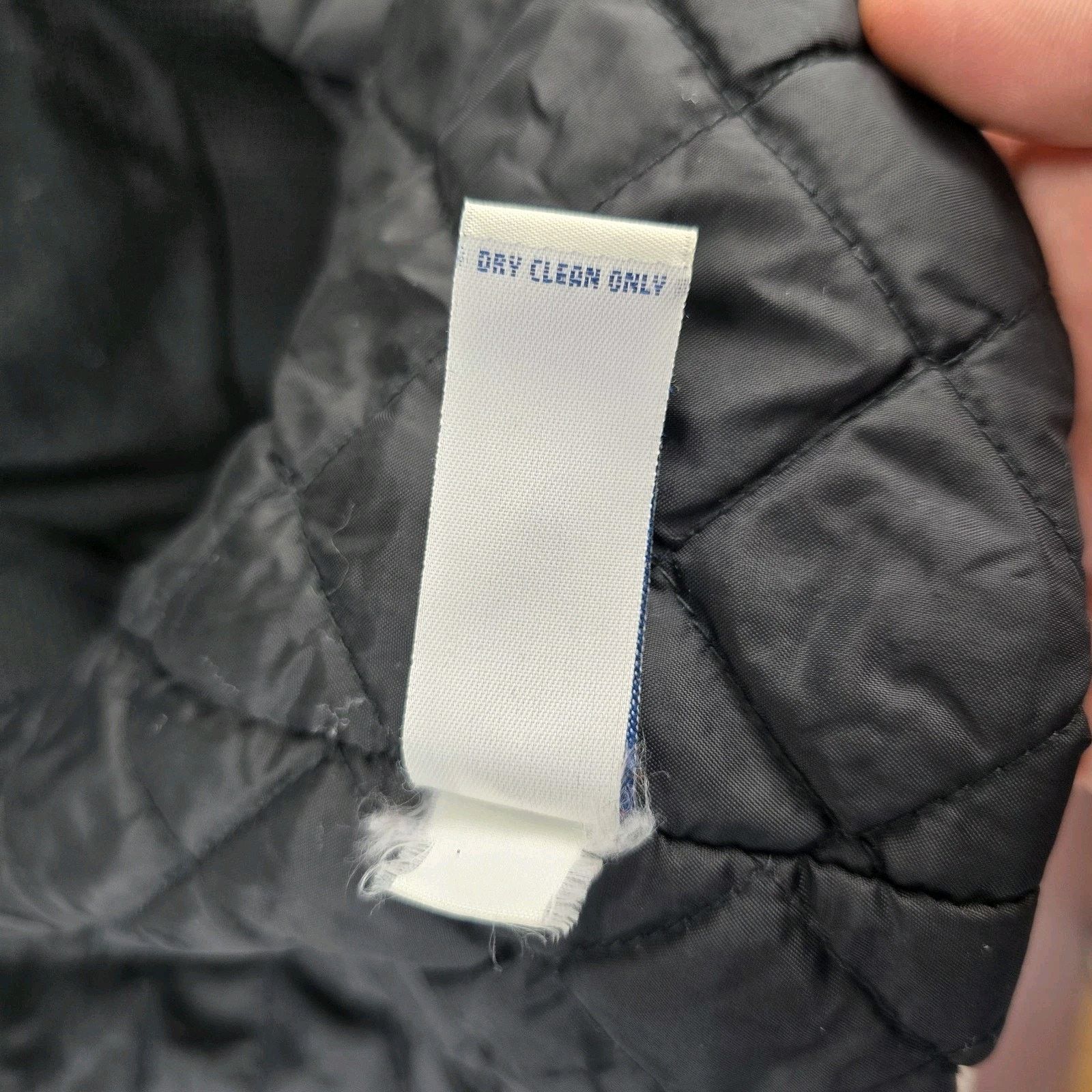 Old Navy Old Navy Jacket Mens XXL Wool Blend Zip-Up Cotton Lining Size US XXL / EU 58 / 5 - 7 Thumbnail