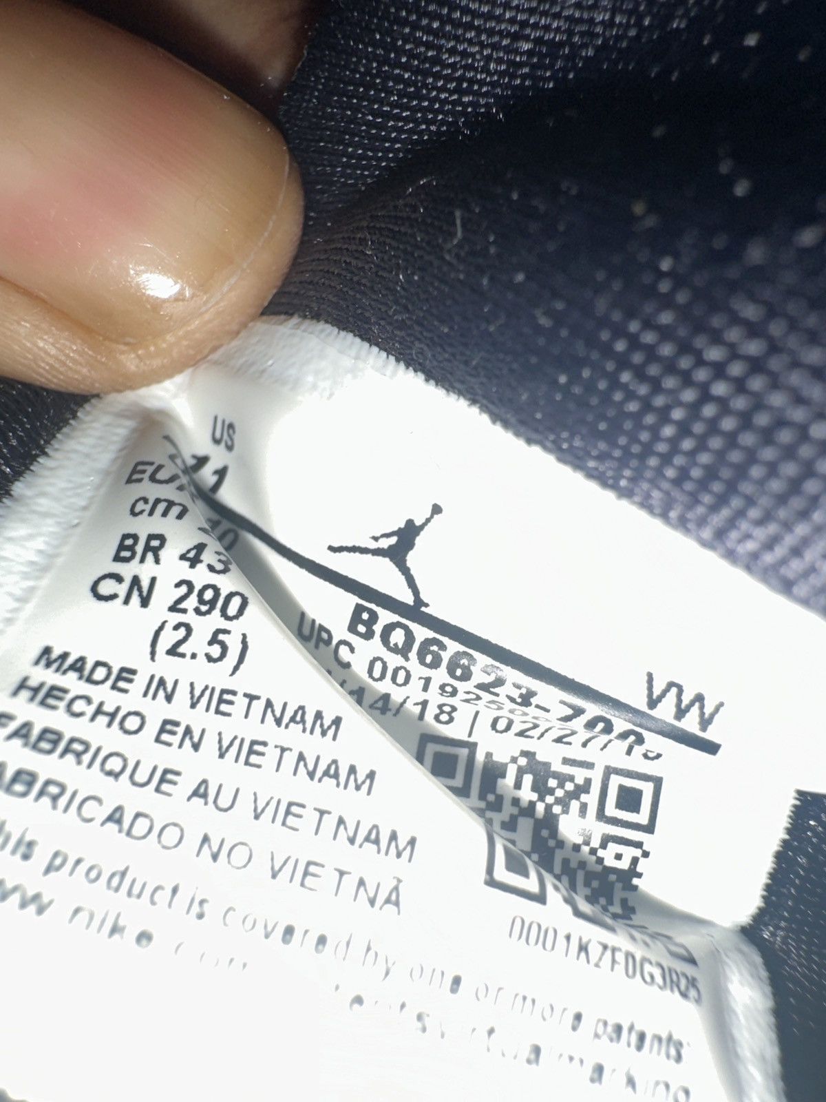 Jordan Brand Jordan Proto Max 720 Club Gold Size US 11 / EU 44 - 6 Thumbnail
