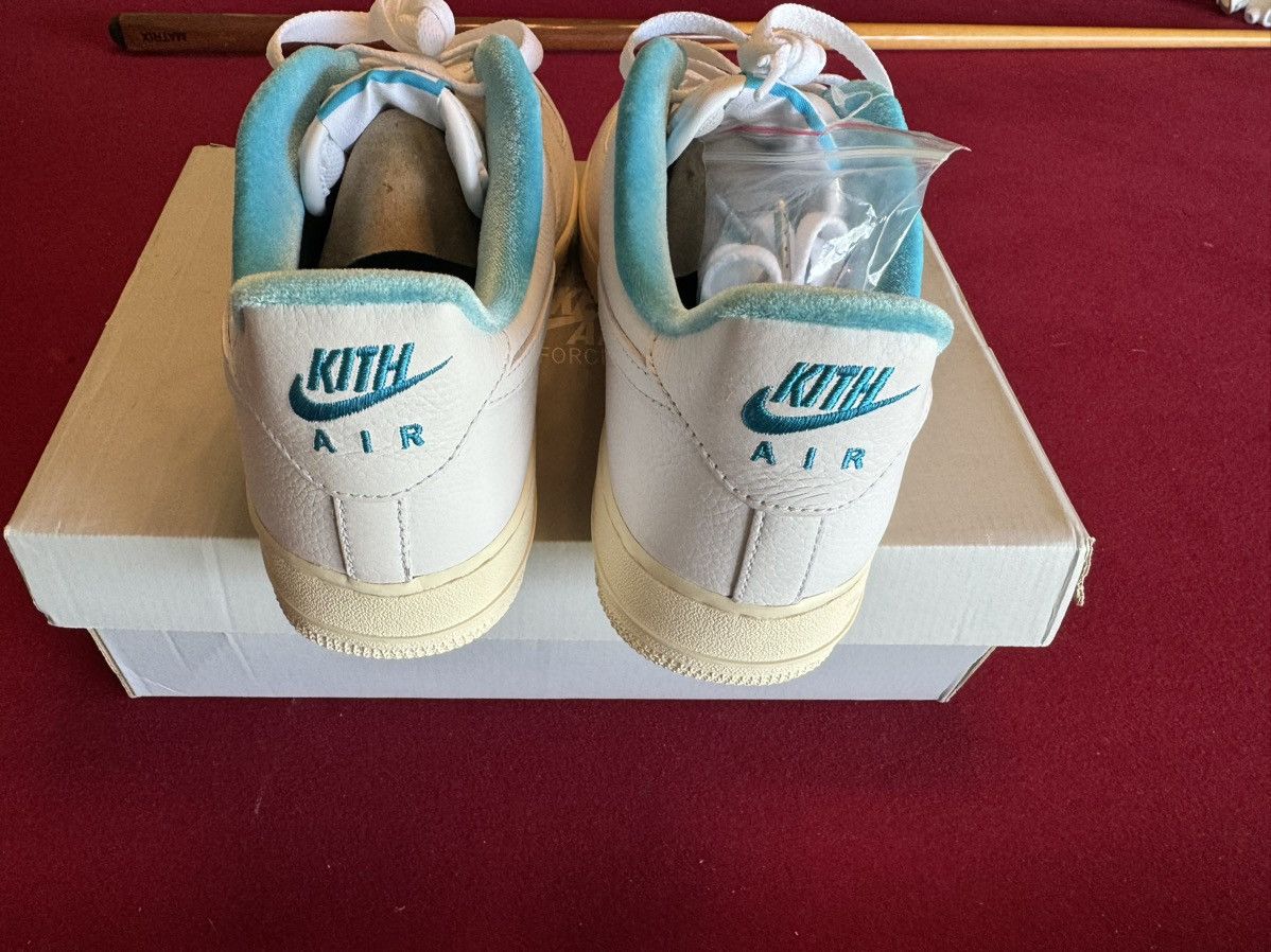 Kith × Nike Air Force 1 low/kith (Hawaii exclusive) Size US 10 / EU 43 - 3 Thumbnail