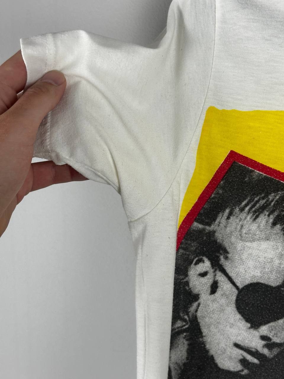 Band Tees Vintage 90s STRAY CATS Rockabilly Punk Band Tee Size US M / EU 48-50 / 2 - 7 Thumbnail
