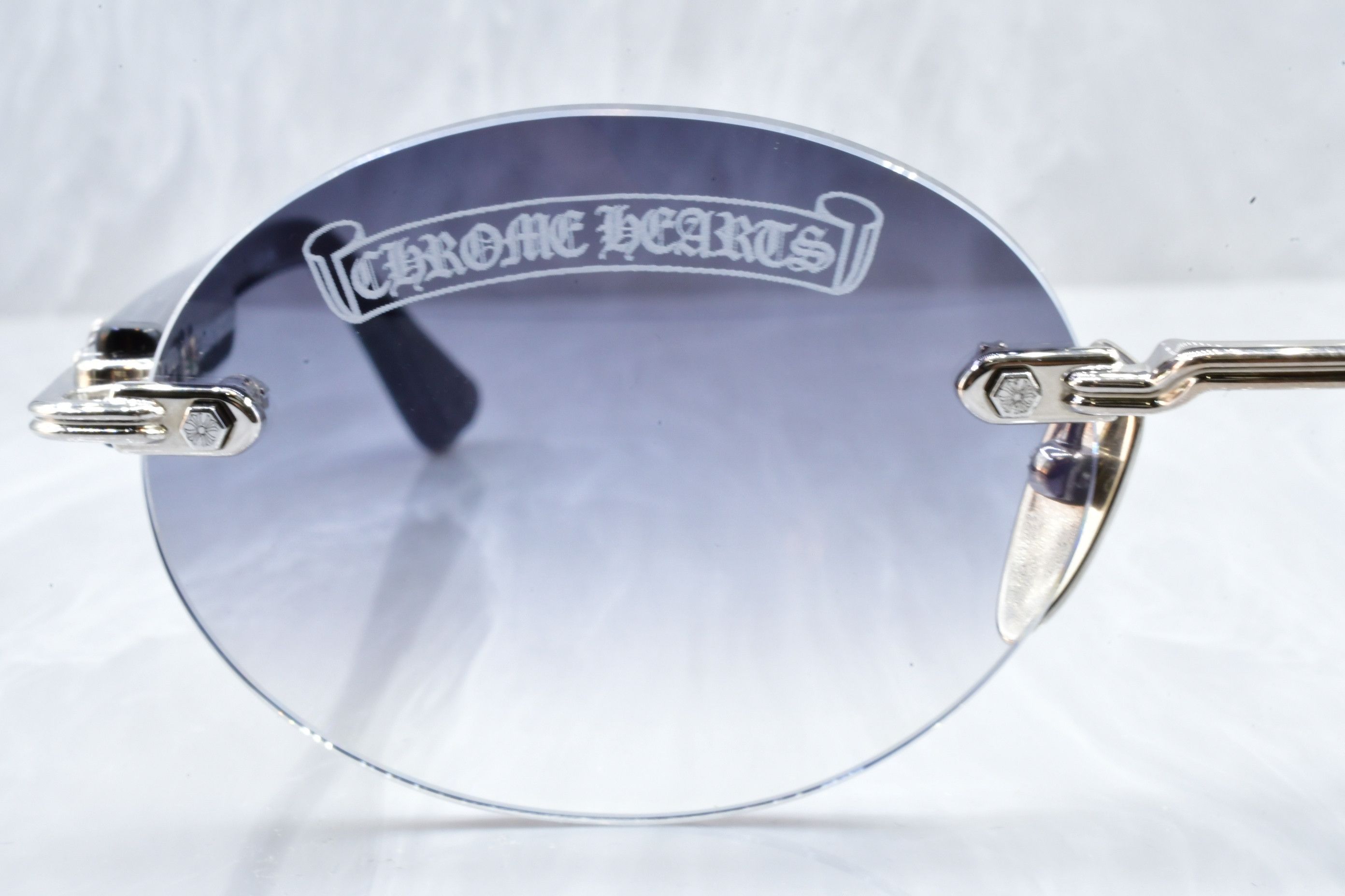 Chrome Hearts “Deep 2” Glasses BRAND NEW 2023 RARE 100% Authentic