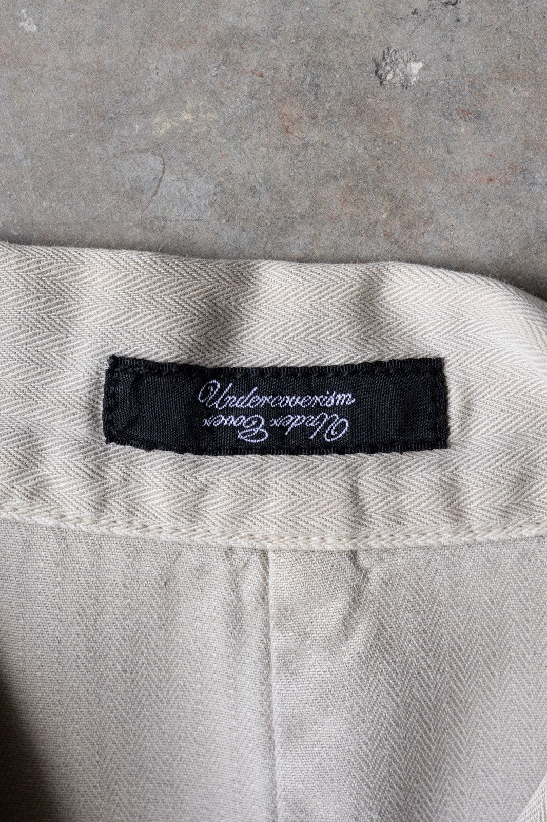 Undercover Undercover 2011 “Underman” Trench Coat Size US L / EU 52-54 / 3 - 5 Thumbnail