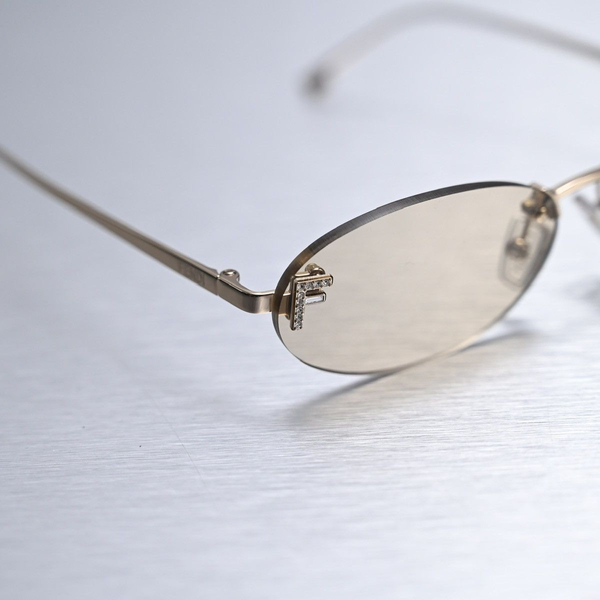 Fendi FENDI FE4075US SUNGLASSES Size ONE SIZE - 4 Thumbnail