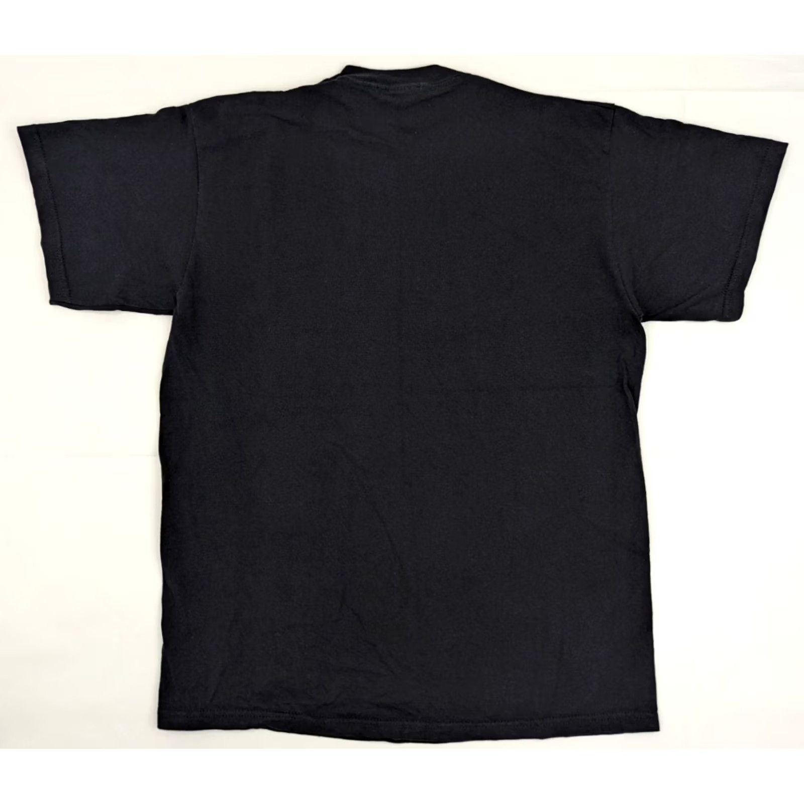 Palace Black Shirt Men L Black Red Skulls Historic Royal Palaces Tower Of London Graphic Crew Neck Short Sleeve T-Shirt 90s London Off With The Head Mens Size US L / EU 52-54 / 3 - 7 Thumbnail