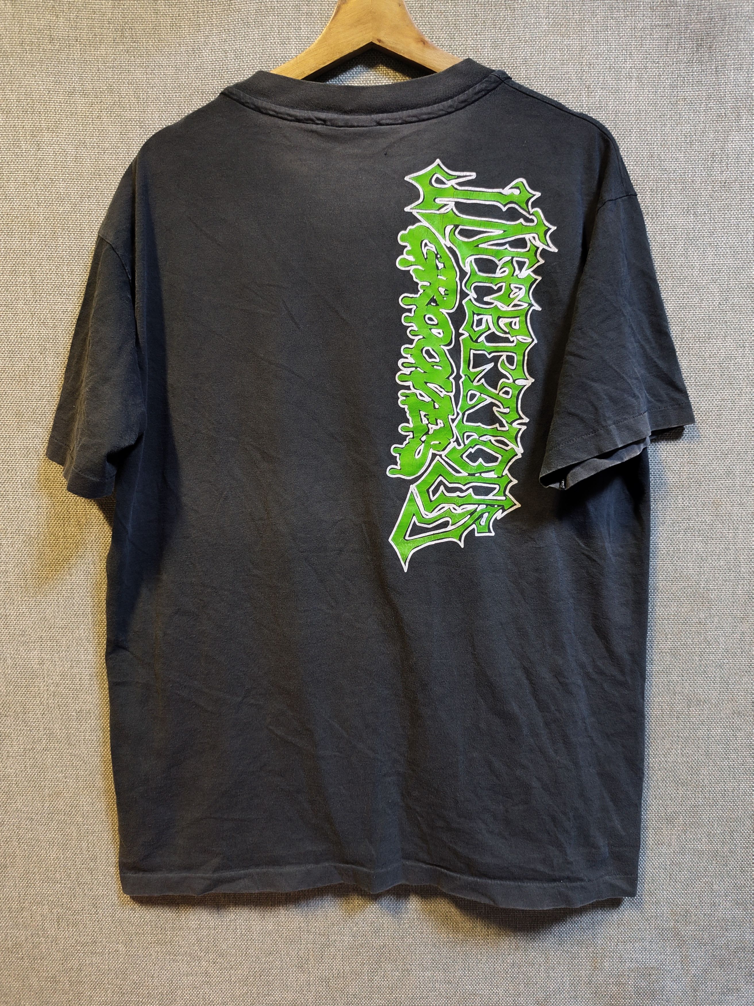 Band Tees Vintage 90s Band Infectious Grooves Tees Size US XL / EU 56 / 4 - 2 Thumbnail