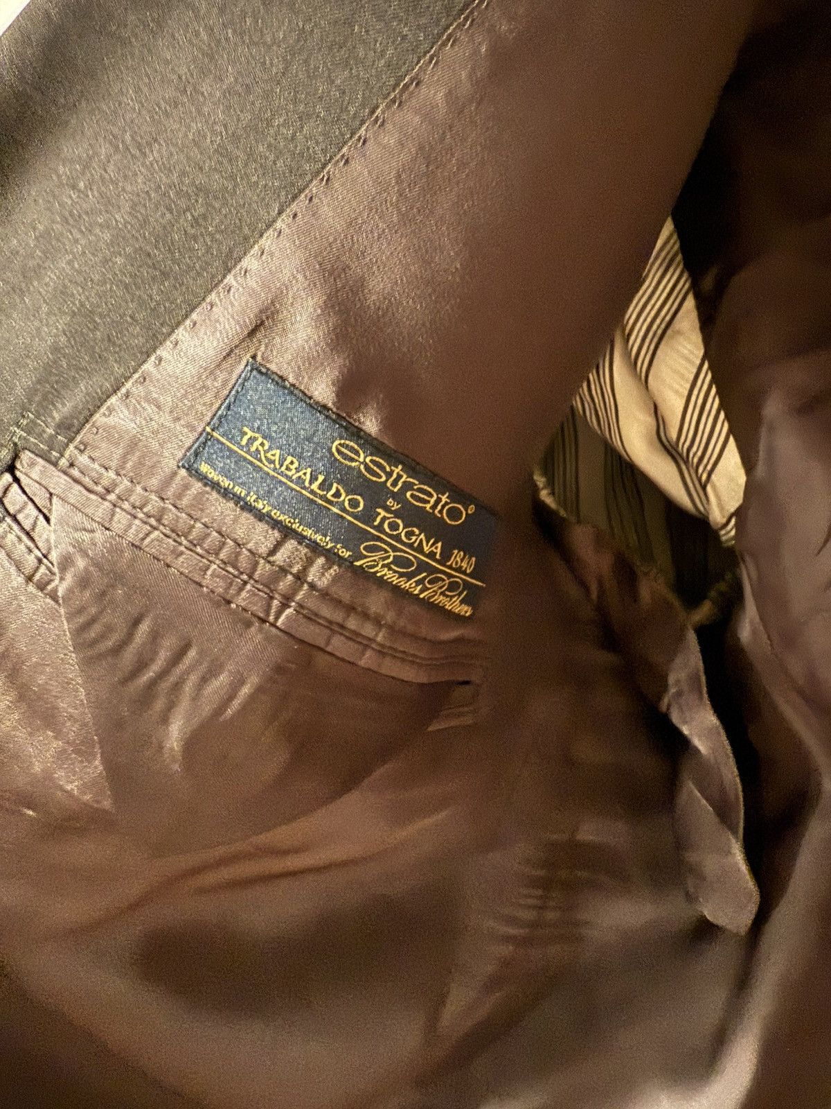 Brooks Brothers LOT Brooks Brothers suits and pants Size 44R - 14 Thumbnail