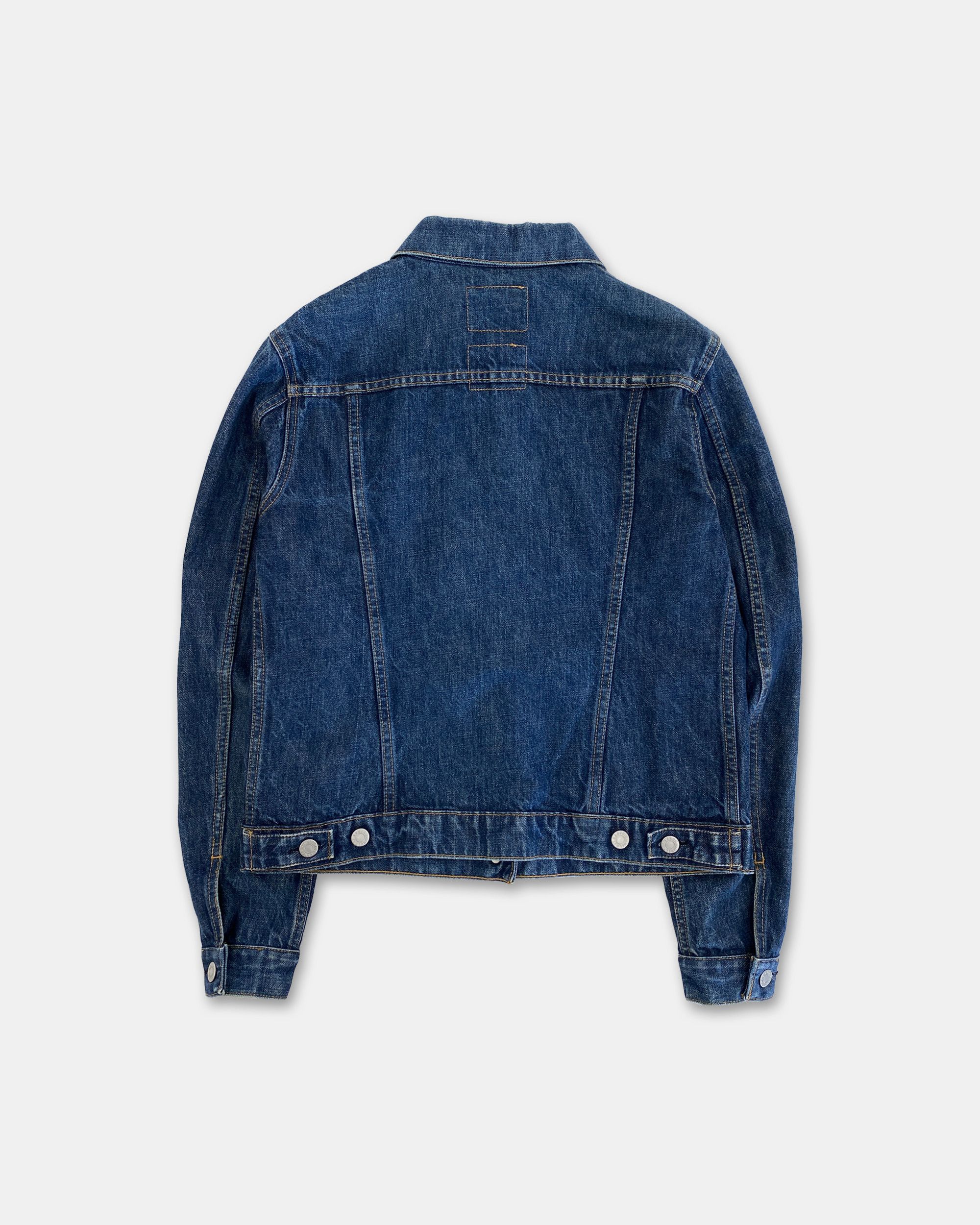 Helmut Lang 2000s Classic Denim Jacket Size M / US 6-8 / IT 42-44 - 6 Thumbnail