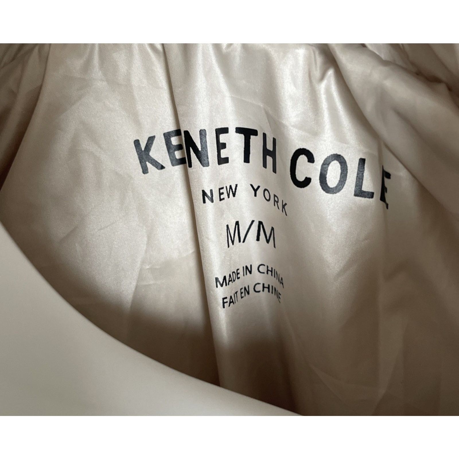 Kenneth Cole Kenneth Cole Hooded Puffer Coat Golden Size Large Coat Size M / US 6-8 / IT 42-44 - 6 Thumbnail