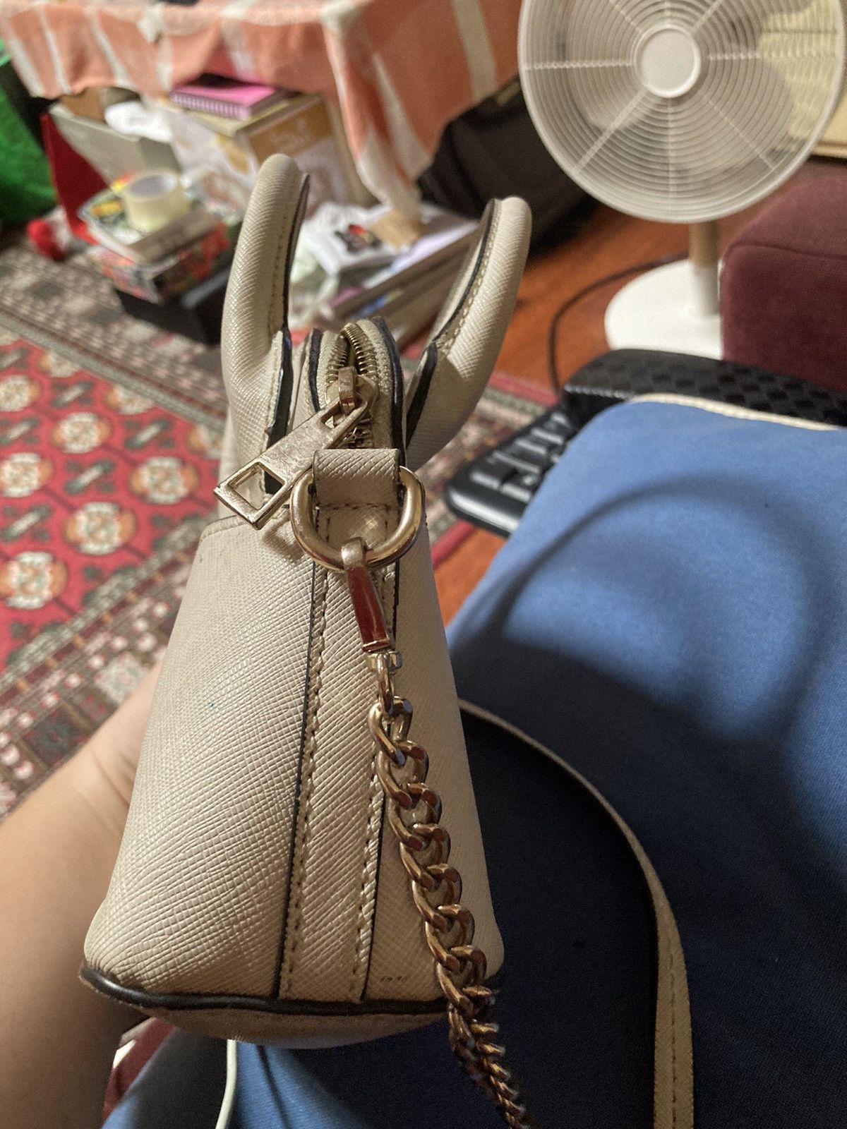 Other Zara white crossbody bag Size ONE SIZE - 3 Thumbnail