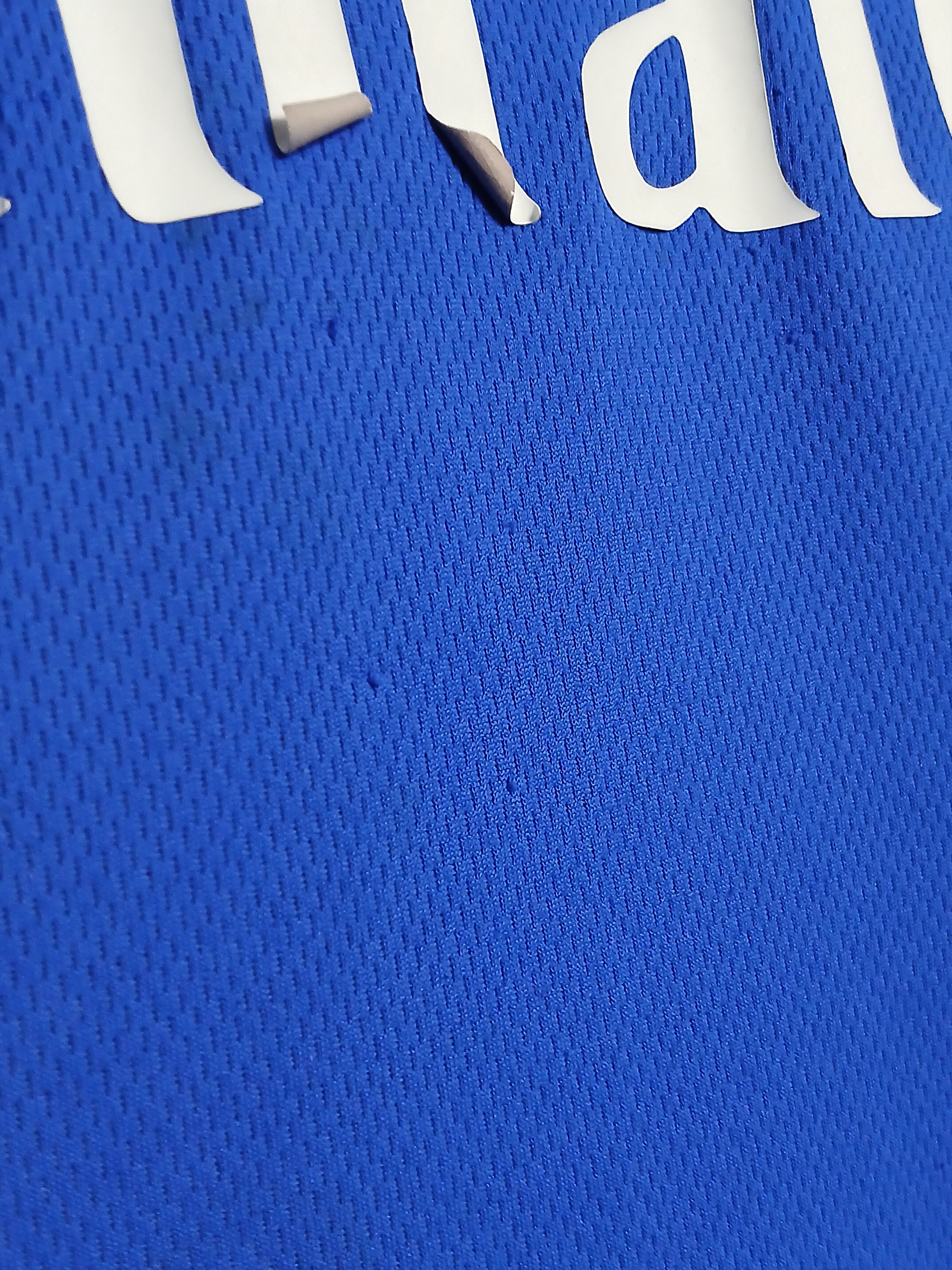 Chelsea Soccer Chelsea 2003/2005 Home Football Jersey T-Shirt Size US S / EU 44-46 / 1 - 10 Thumbnail