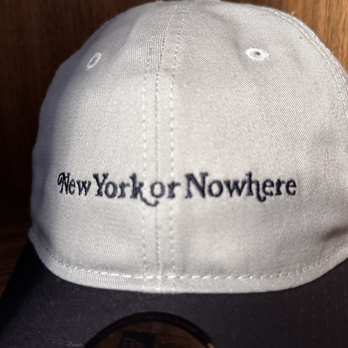 New York Yankees New York or Nowhere Yankees NYON Dad Hat Yankees Size ONE SIZE - 14 Thumbnail