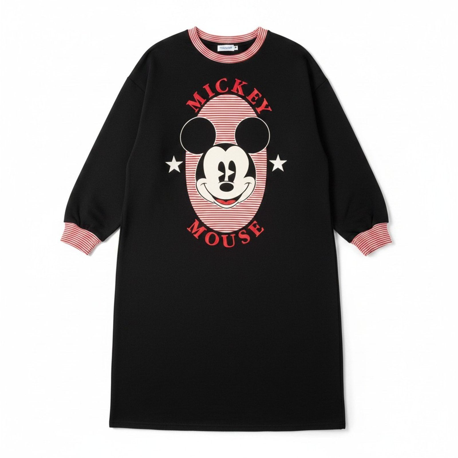 Mickey & Co. Vintage 90s Disney Women's Large Mickey Mouse Nightgown Size ONE SIZE - 1 Thumbnail