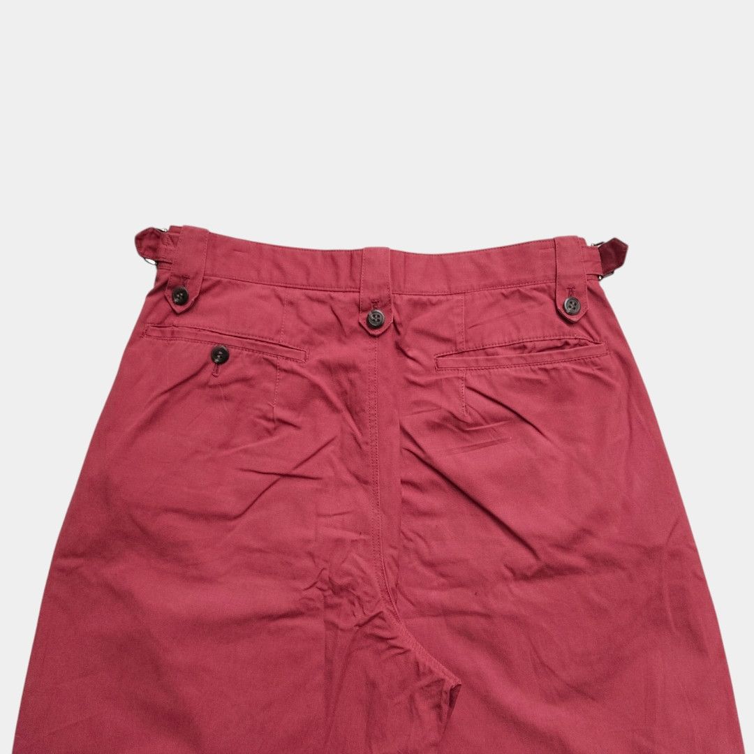 Japanese Brand × Kansai Yamamoto × Yohji Yamamoto Kansai Man Gurkha pant Size US 28 / EU 44 - 5 Thumbnail