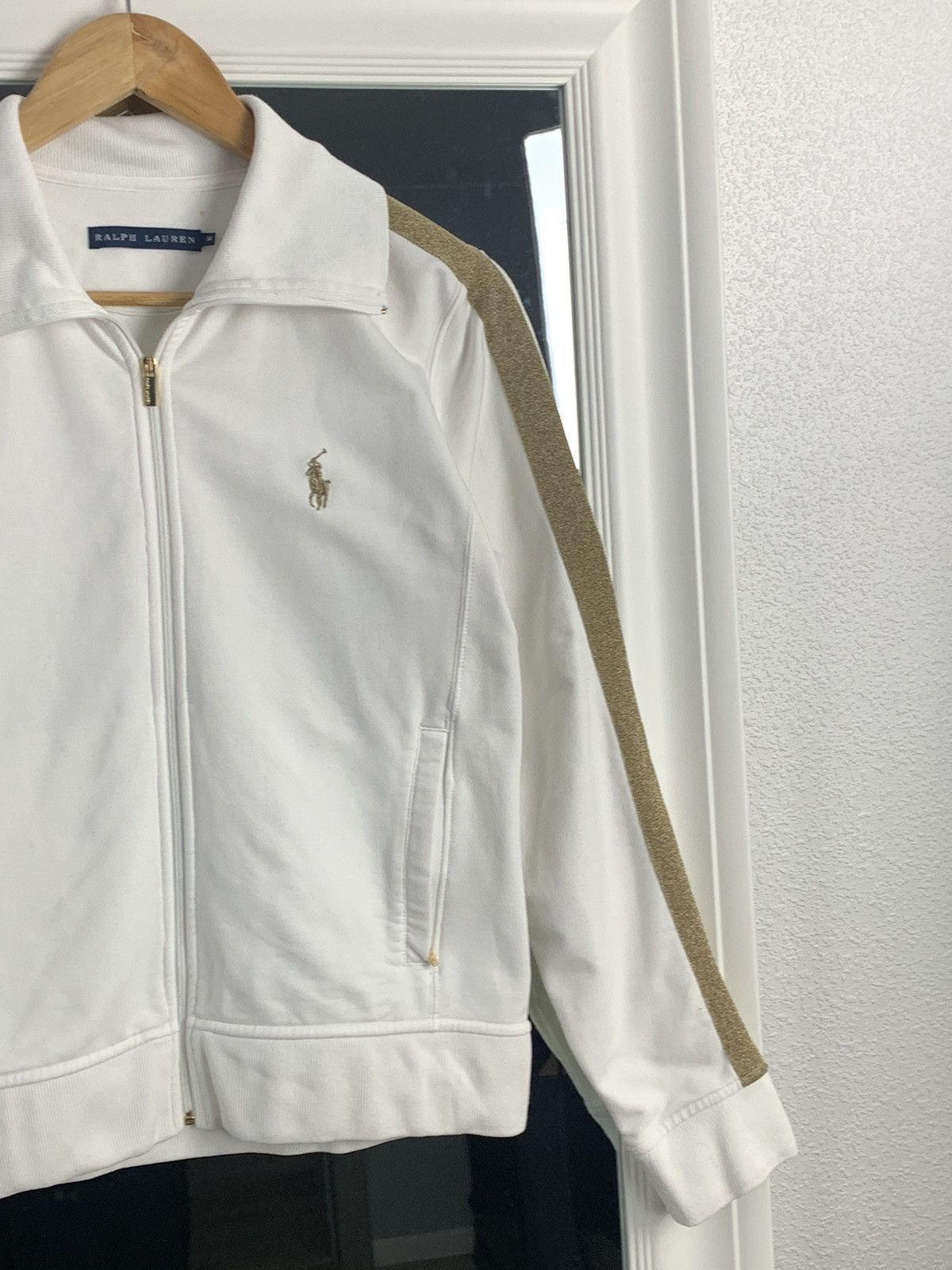 Polo Ralph Lauren Polo Ralph Lauren Jacket Cotton Jacket Truck Jacket Zip Size M / US 6-8 / IT 42-44 - 5 Thumbnail