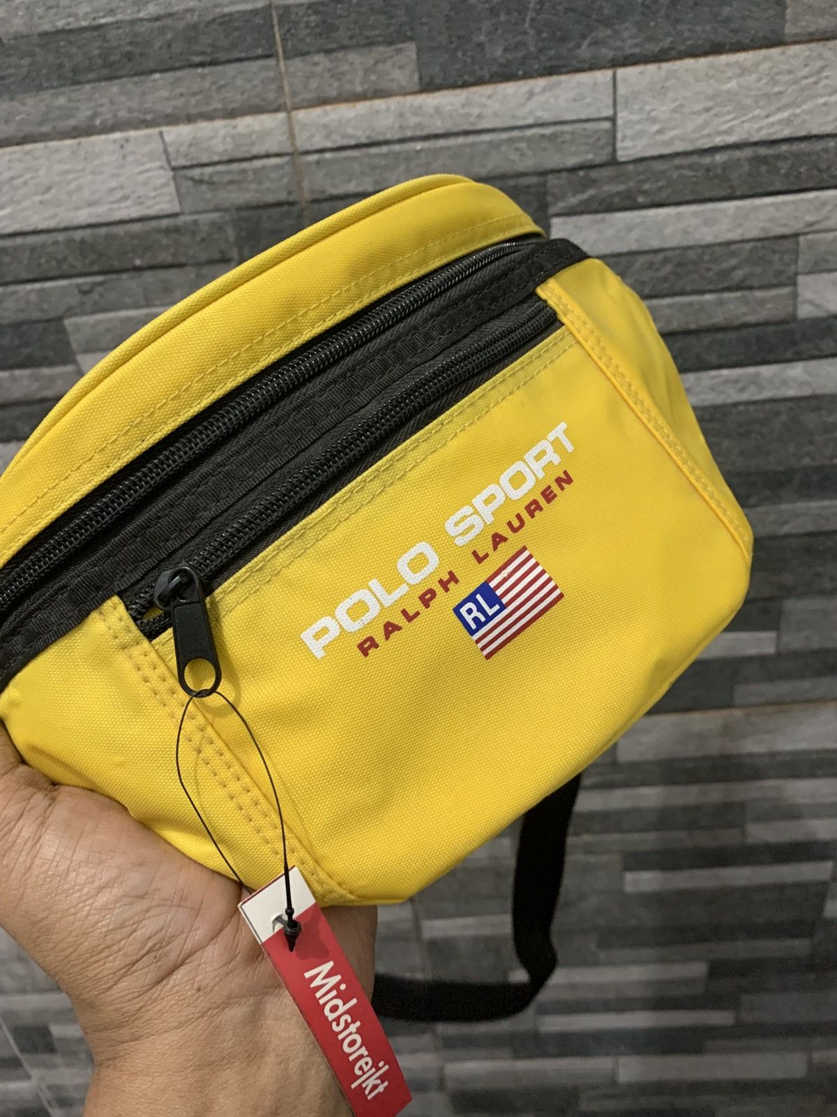 Polo Ralph Lauren Polo Sport Hip Pack Size ONE SIZE - 4 Thumbnail