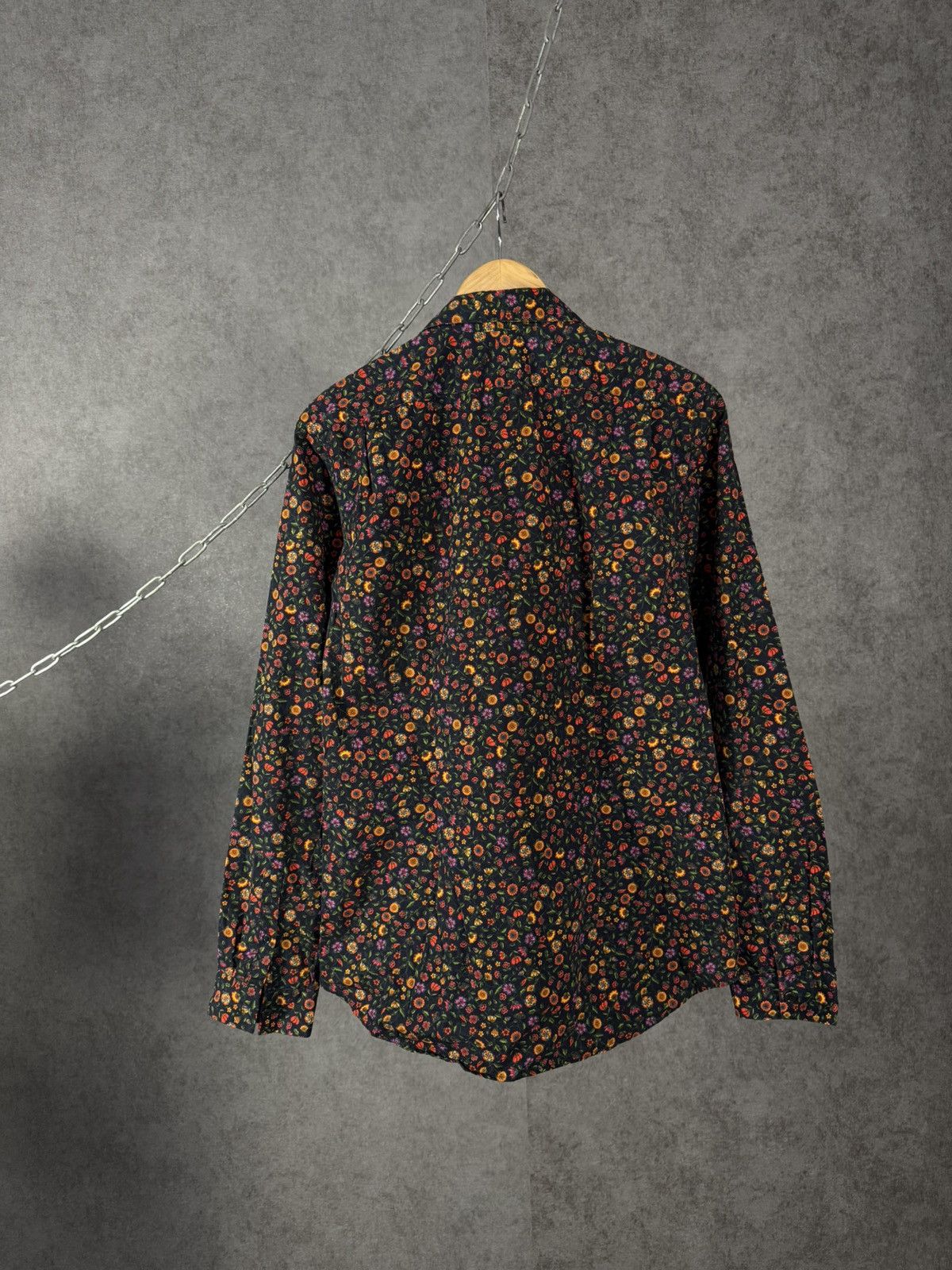 Paul Smith Paul Smith luxury designer crazy shirt Size US M / EU 48-50 / 2 - 5 Thumbnail