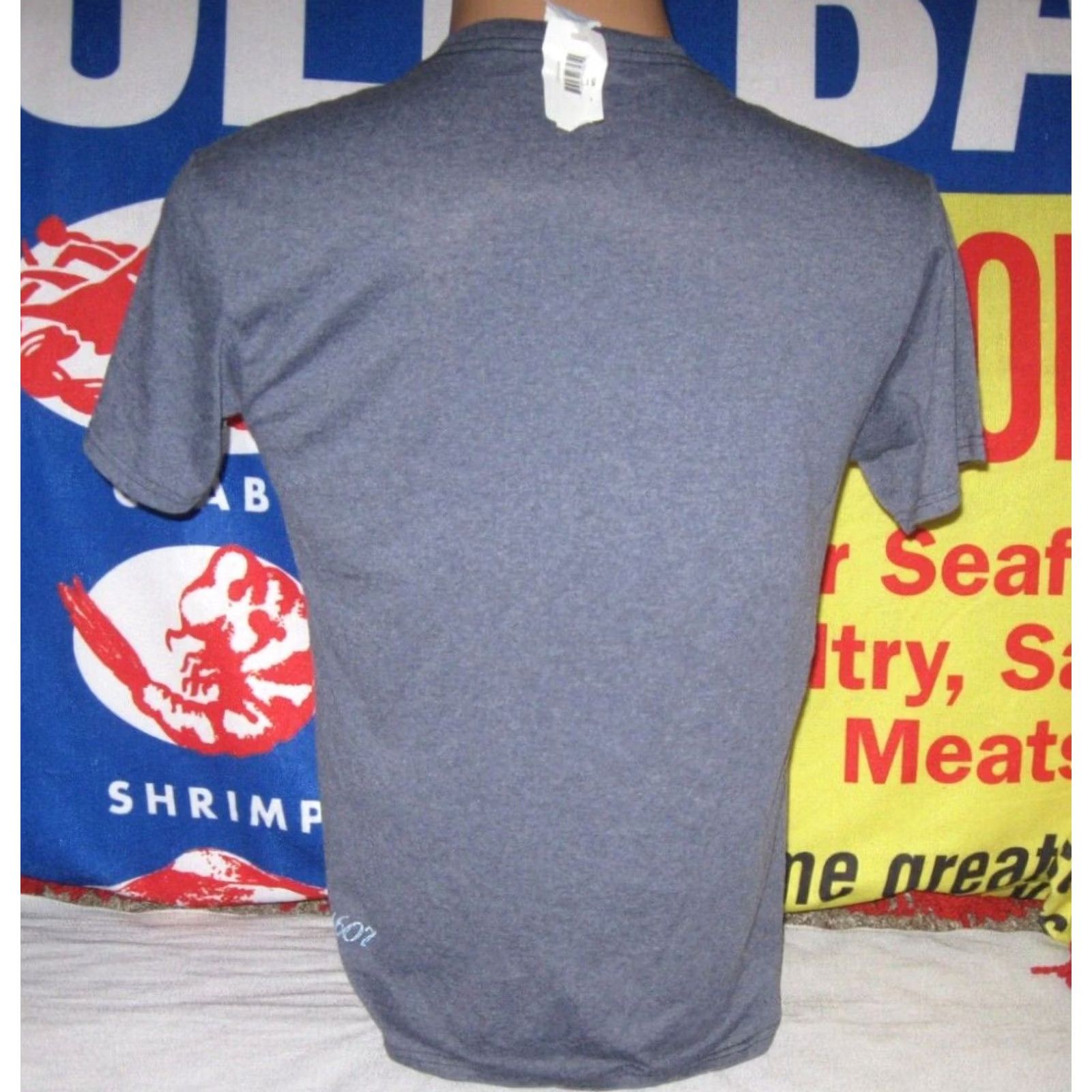 Delta VIRGINIA USA Old Dominion Graphic T Shirt NEW Men's Medium Guys CAVALIER STATE Size US M / EU 48-50 / 2 - 4 Thumbnail