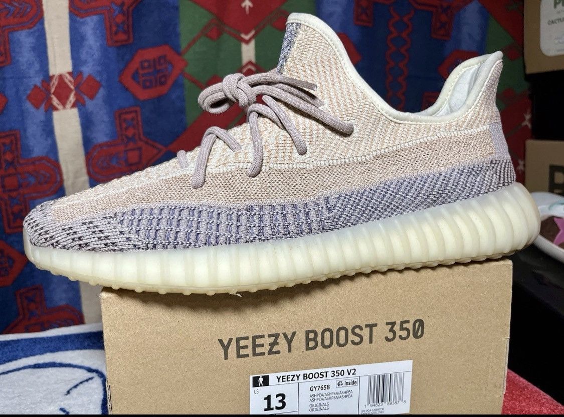 Other Yeezy boost 350 sz 12 Size US 13 / EU 46 - 5 Thumbnail