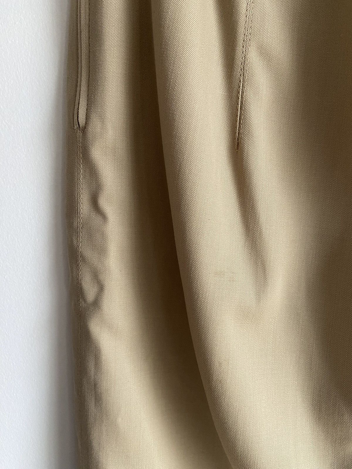 Jean Paul Gaultier Jean Paul Gaultier Pencil Skirt Size 23" - 11 Thumbnail