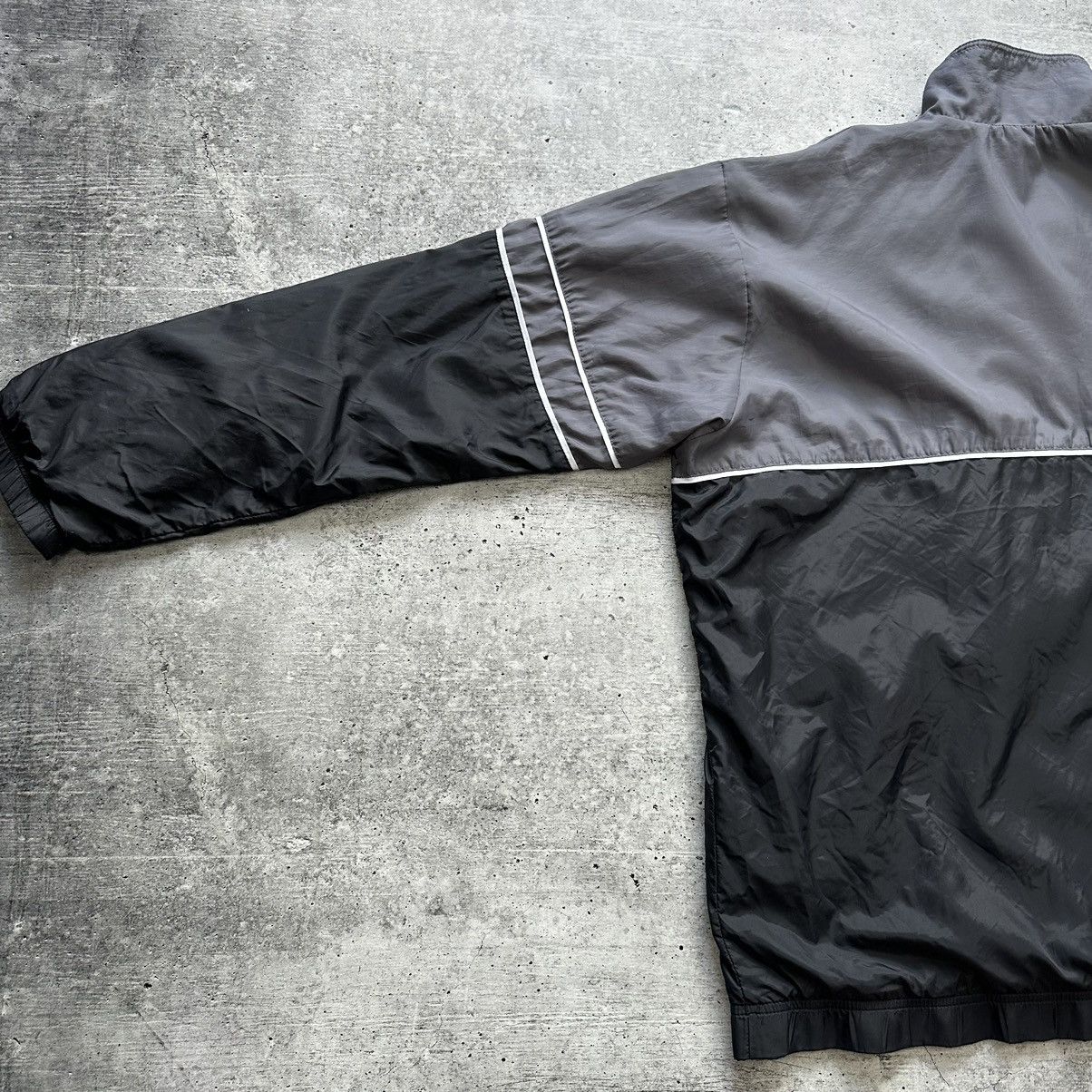Other Vintage Nike Retro Track Jacket Black Gray Men’s Size L Size US L / EU 52-54 / 3 - 19 Thumbnail
