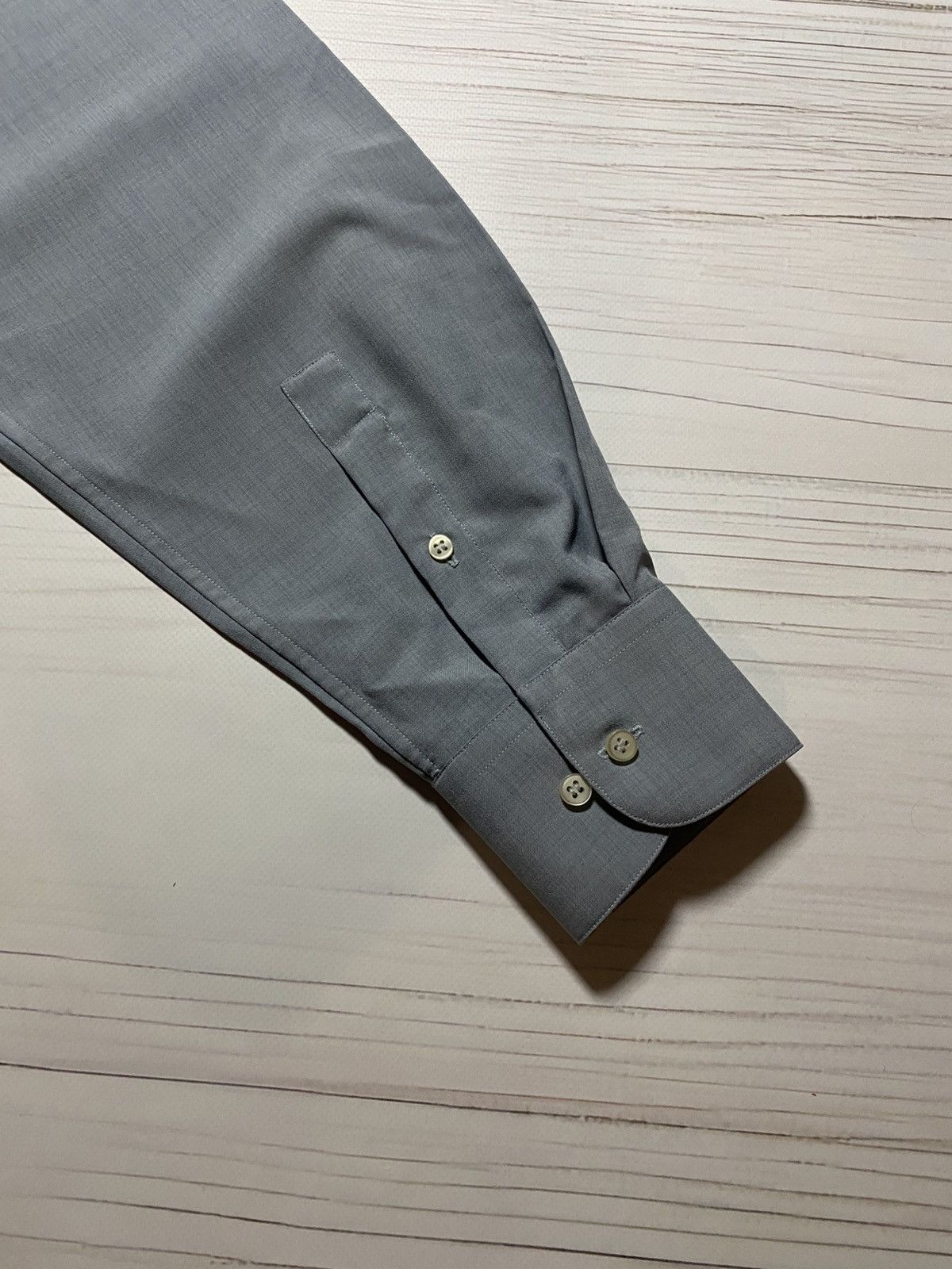 Versace Vintage Versace Classic button up shirt Size US L / EU 52-54 / 3 - 15 Thumbnail