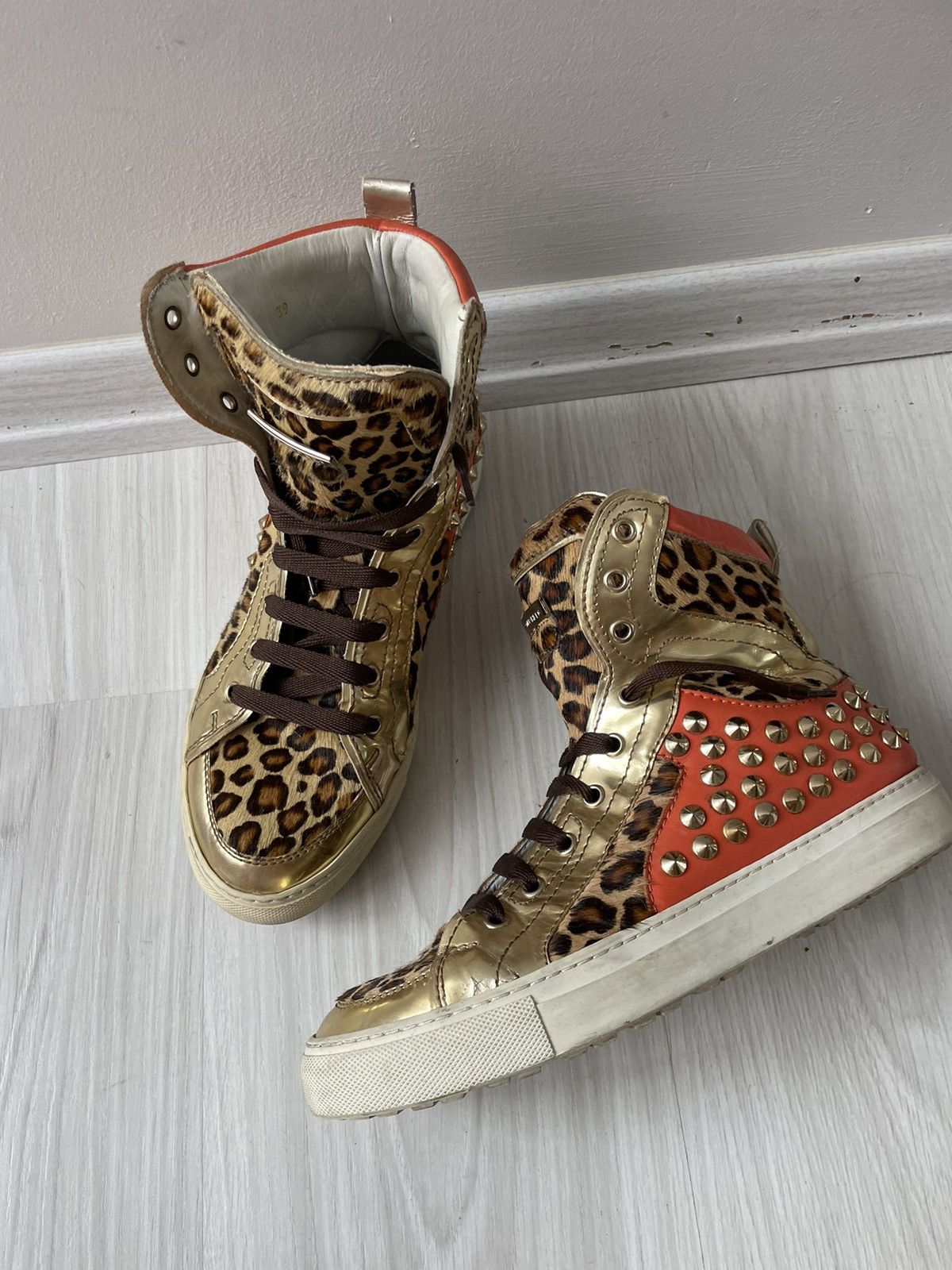 Dsquared2 Dsquared sneakers Size US 9 / IT 39 - 5 Thumbnail