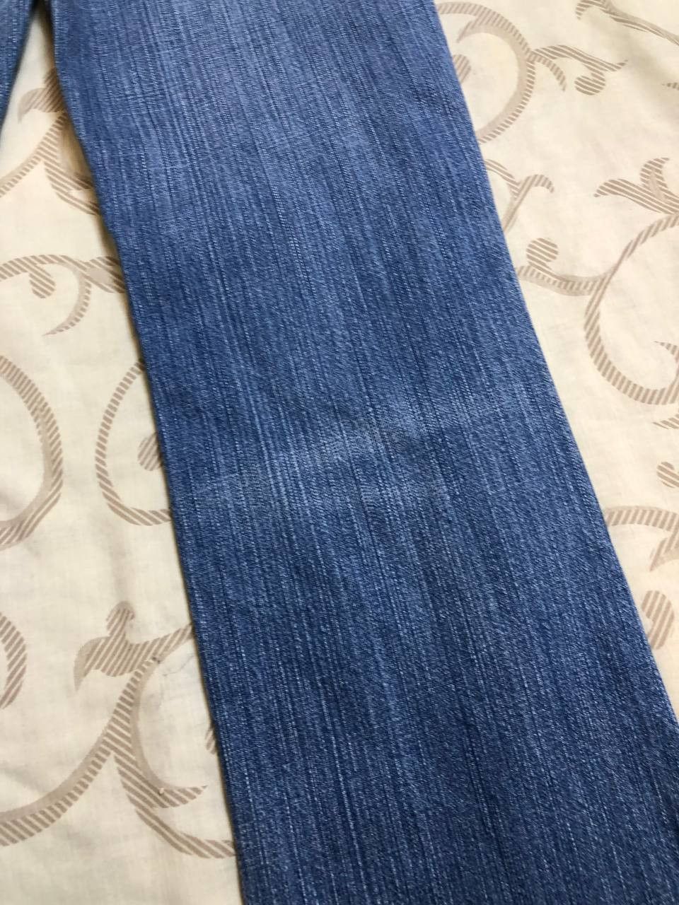 Levi's Vintage Levi's 511 Light Wash Blue Jeans 90s Size US 33 - 16 Thumbnail