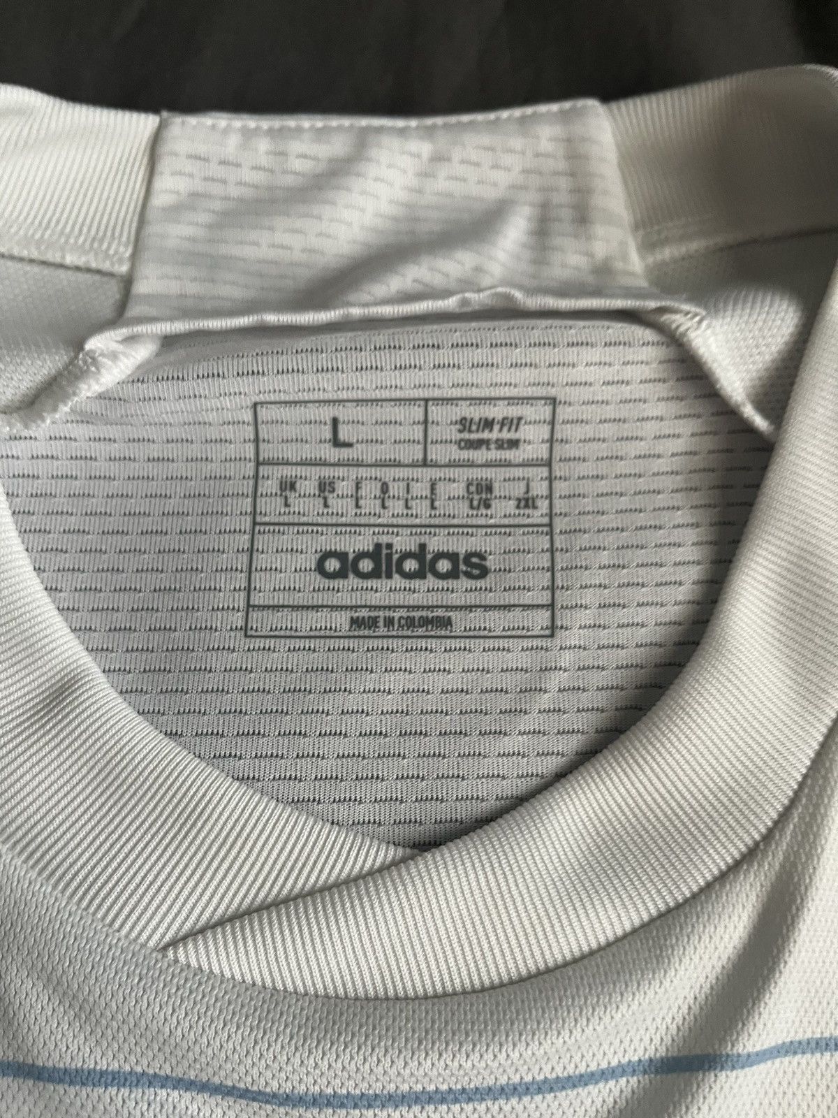 Adidas Vancouver Whitecaps 2024 Home Kit - Player Version Size US L / EU 52-54 / 3 - 3 Thumbnail
