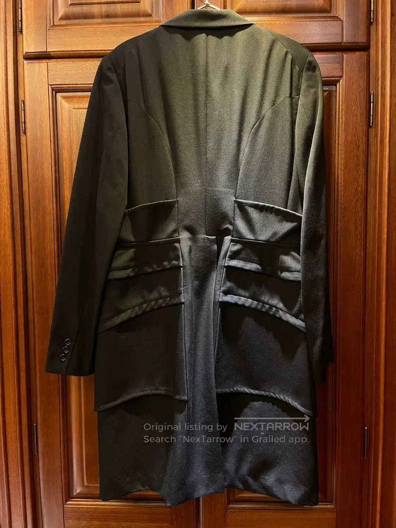 Comme des Garcons Comme des Garcons Homme Plus Wool Coat. Size US L / EU 52-54 / 3 - 2 Thumbnail