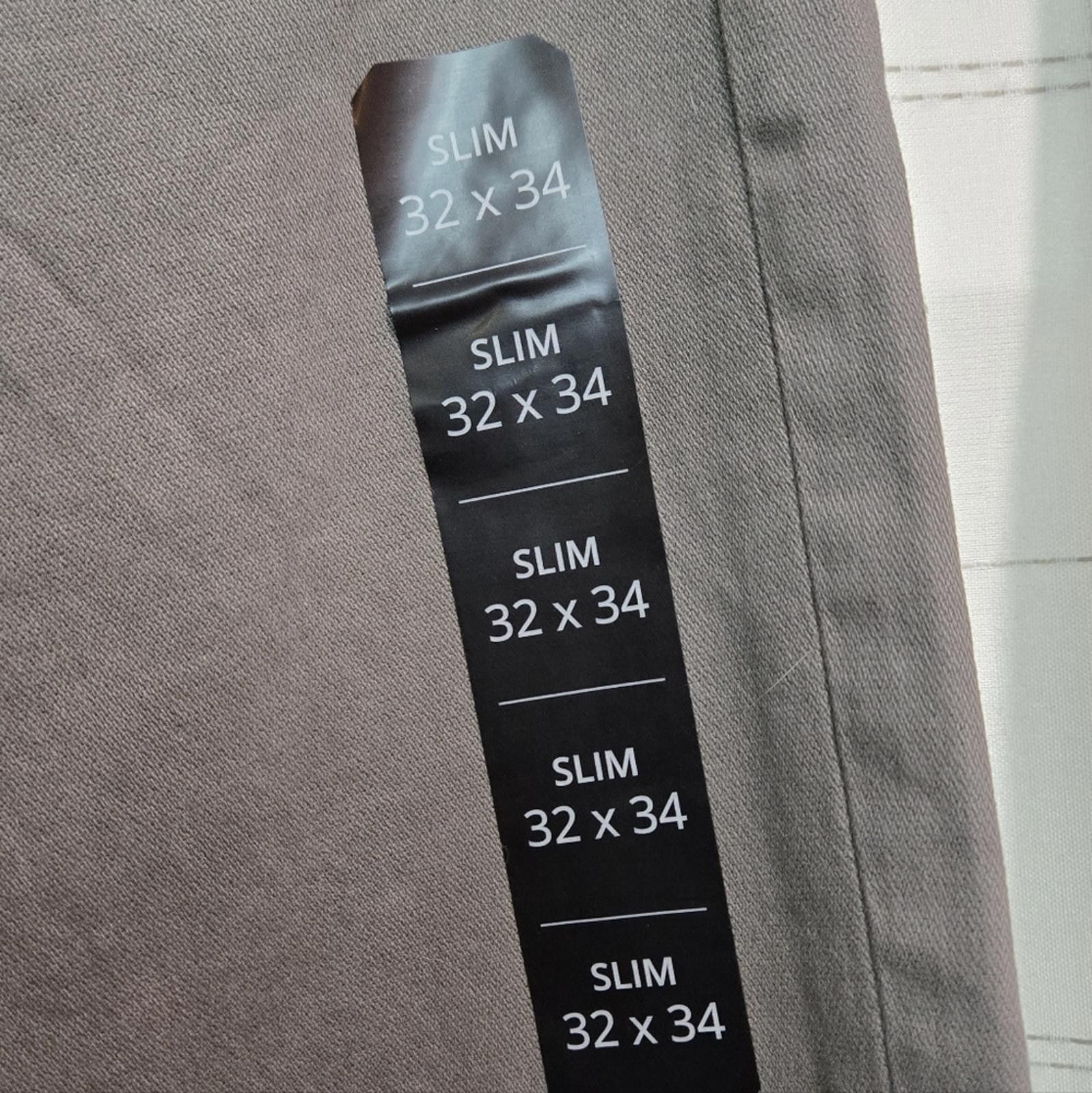 32x34 J Crew Slim-fit garment-dyed five-pocket pant
