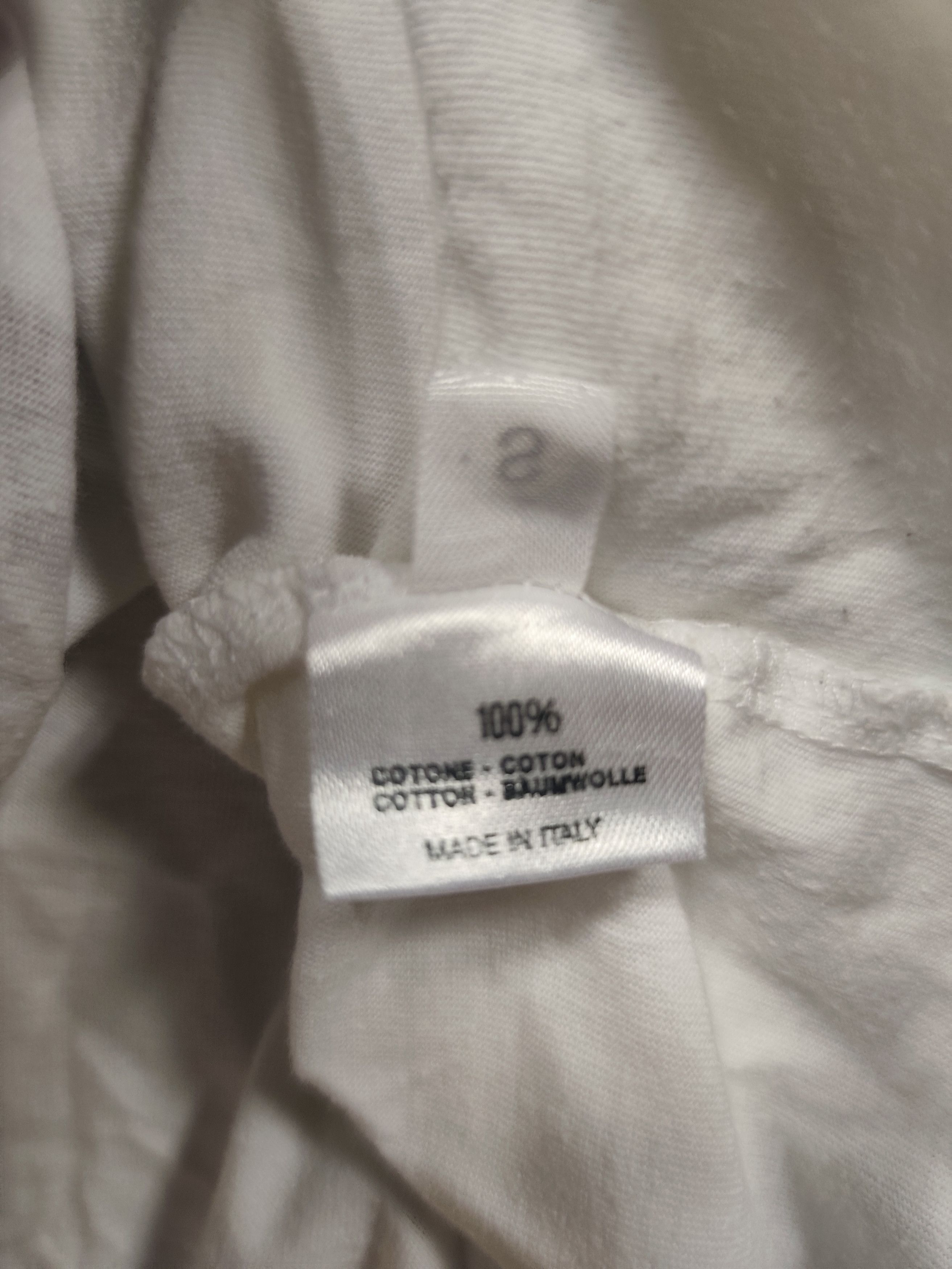 Walter Van Beirendonck SS02 Walter Van Beirendonck Aestheticterrorist Tee Size US S / EU 44-46 / 1 - 10 Thumbnail