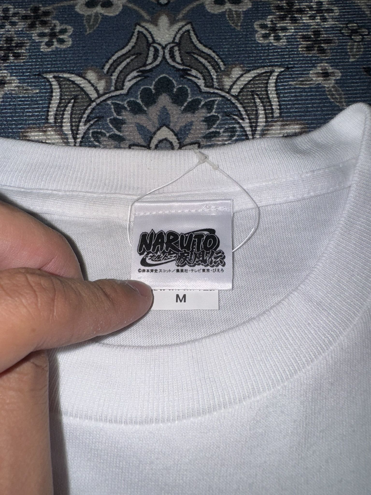 Anime × Cartoon Network × Japanese Brand Japanese Brand Naruto Vs Sakuke Shippuden T shirt Size US M / EU 48-50 / 2 - 5 Thumbnail