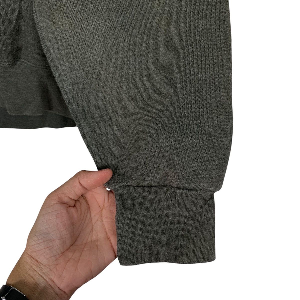 Edwin Vintage Edwin Plain Crewneck Sweatshirt Size US M / EU 48-50 / 2 - 9 Thumbnail