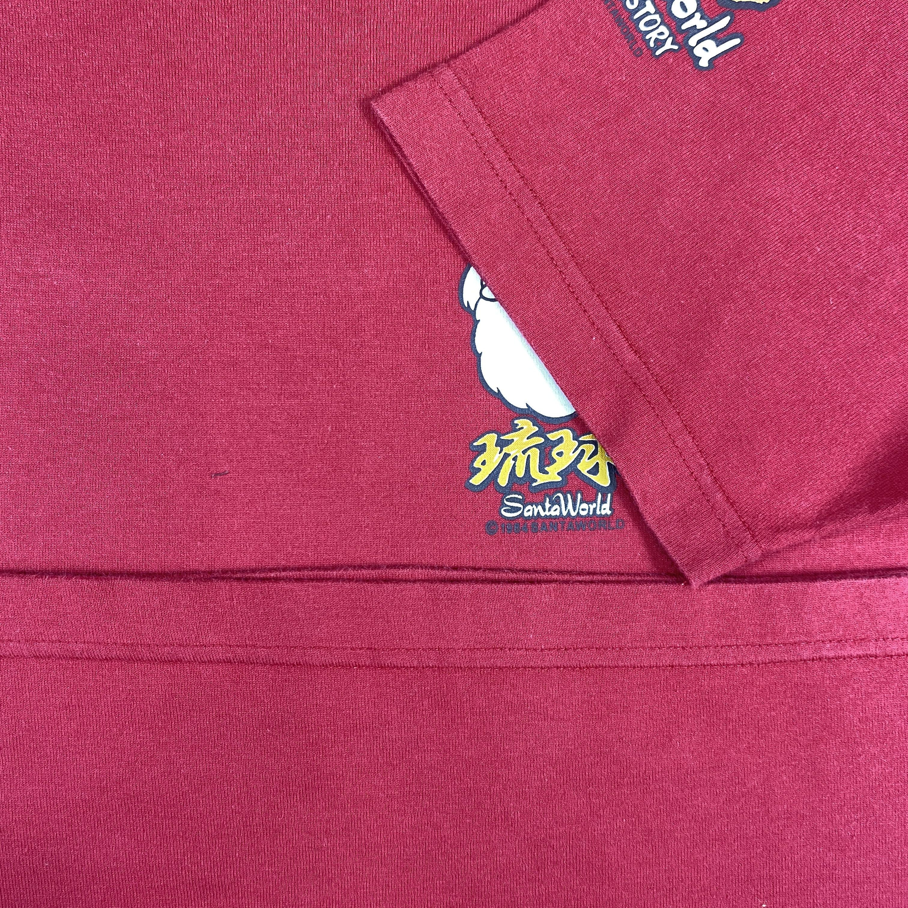 Vintage Vintage Santa World Ryukyu Island Medium Shirt - M002 Size US M / EU 48-50 / 2 - 5 Thumbnail