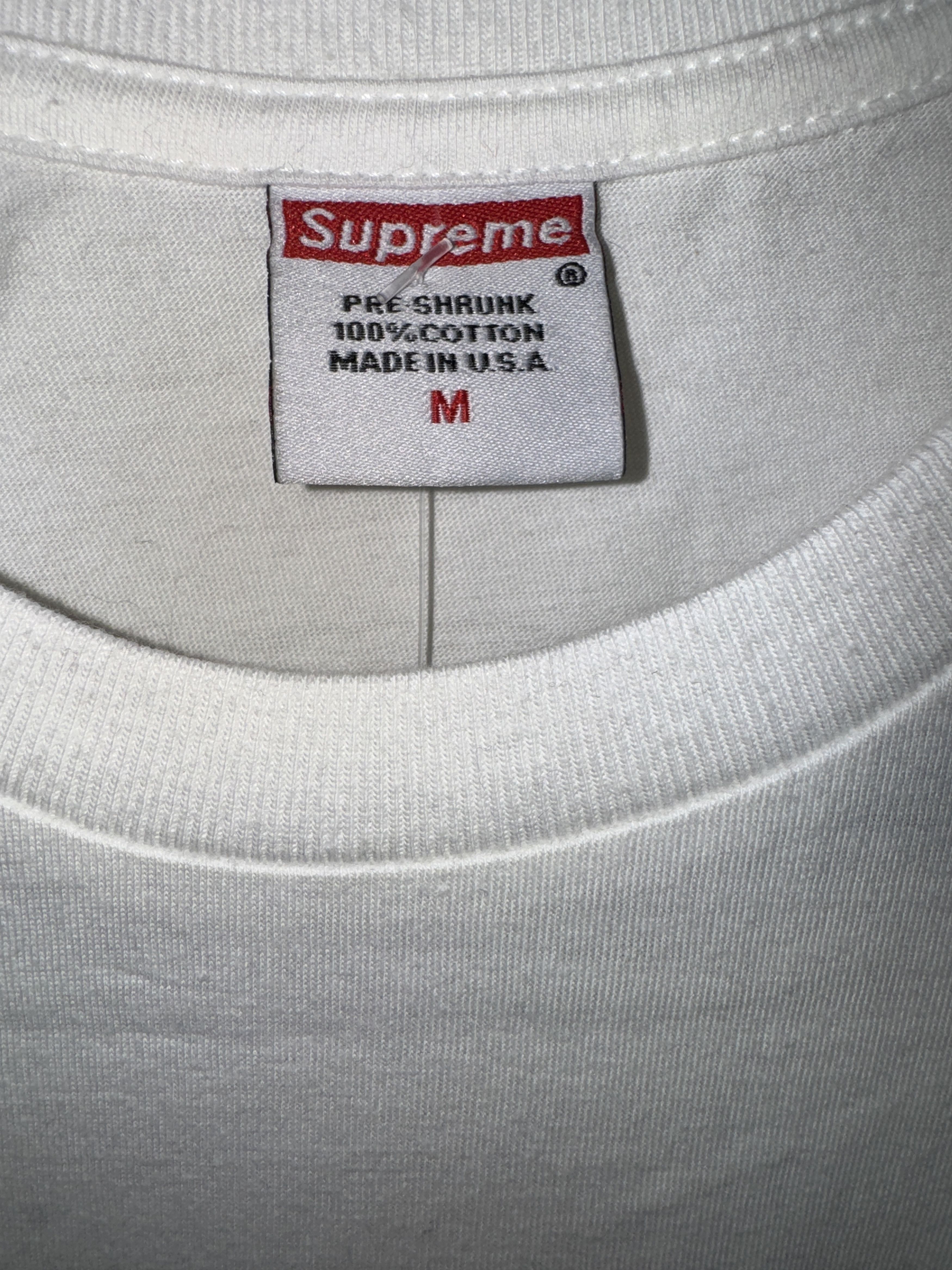 Supreme Vintage Supreme Shirt Supreme Ferrari Tee Size US M / EU 48-50 / 2 - 3 Thumbnail