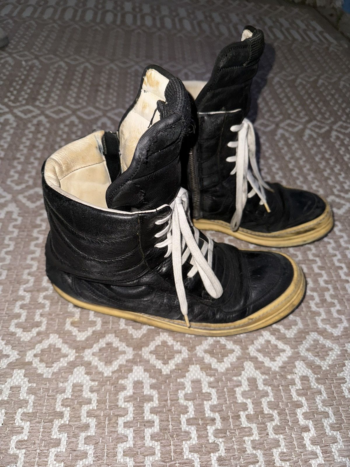 Rick Owens rick owens dunks Size US 11.5 / EU 44-45 - 8 Thumbnail