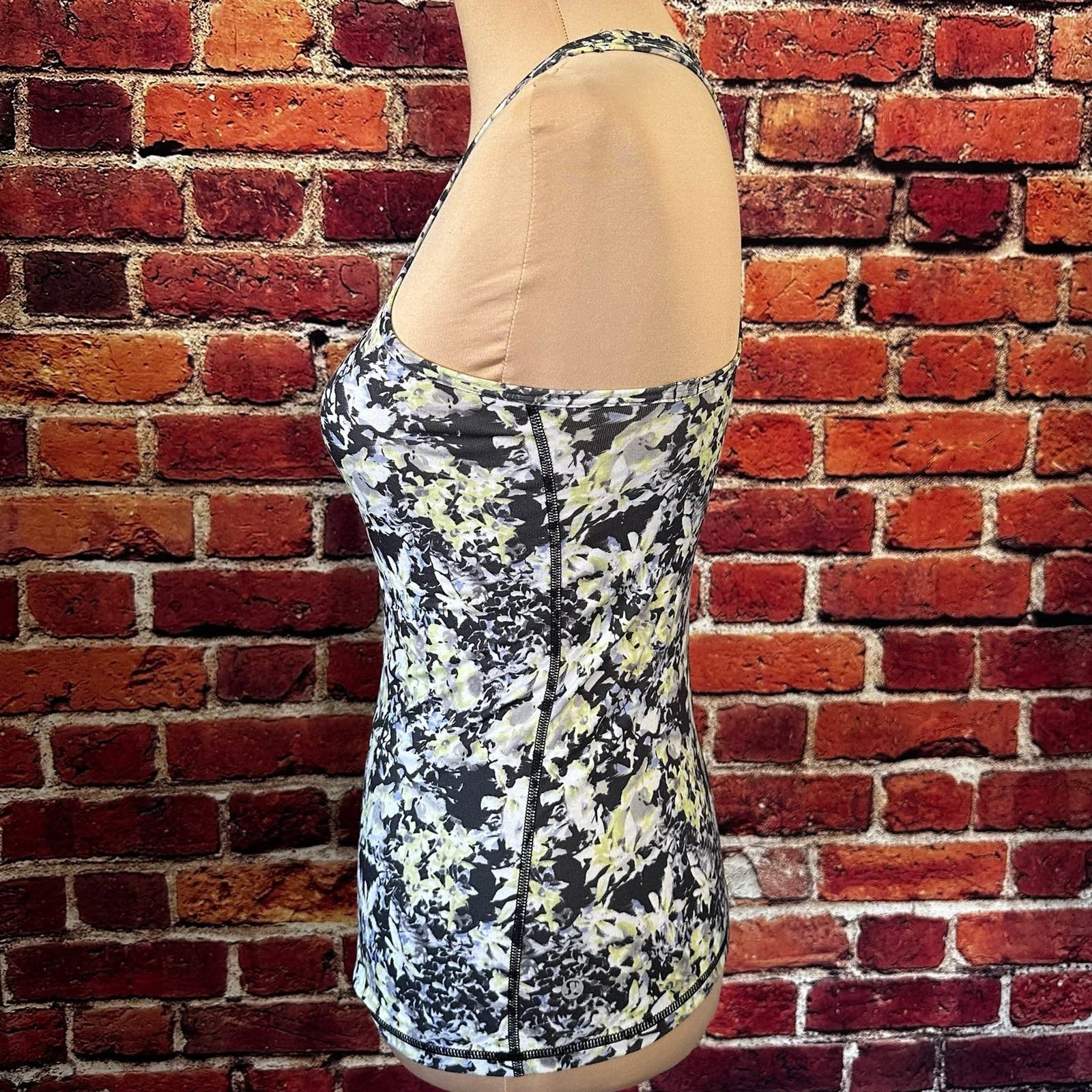 Lululemon Lululemon Tank top Size S / US 4 / IT 40 - 3 Thumbnail
